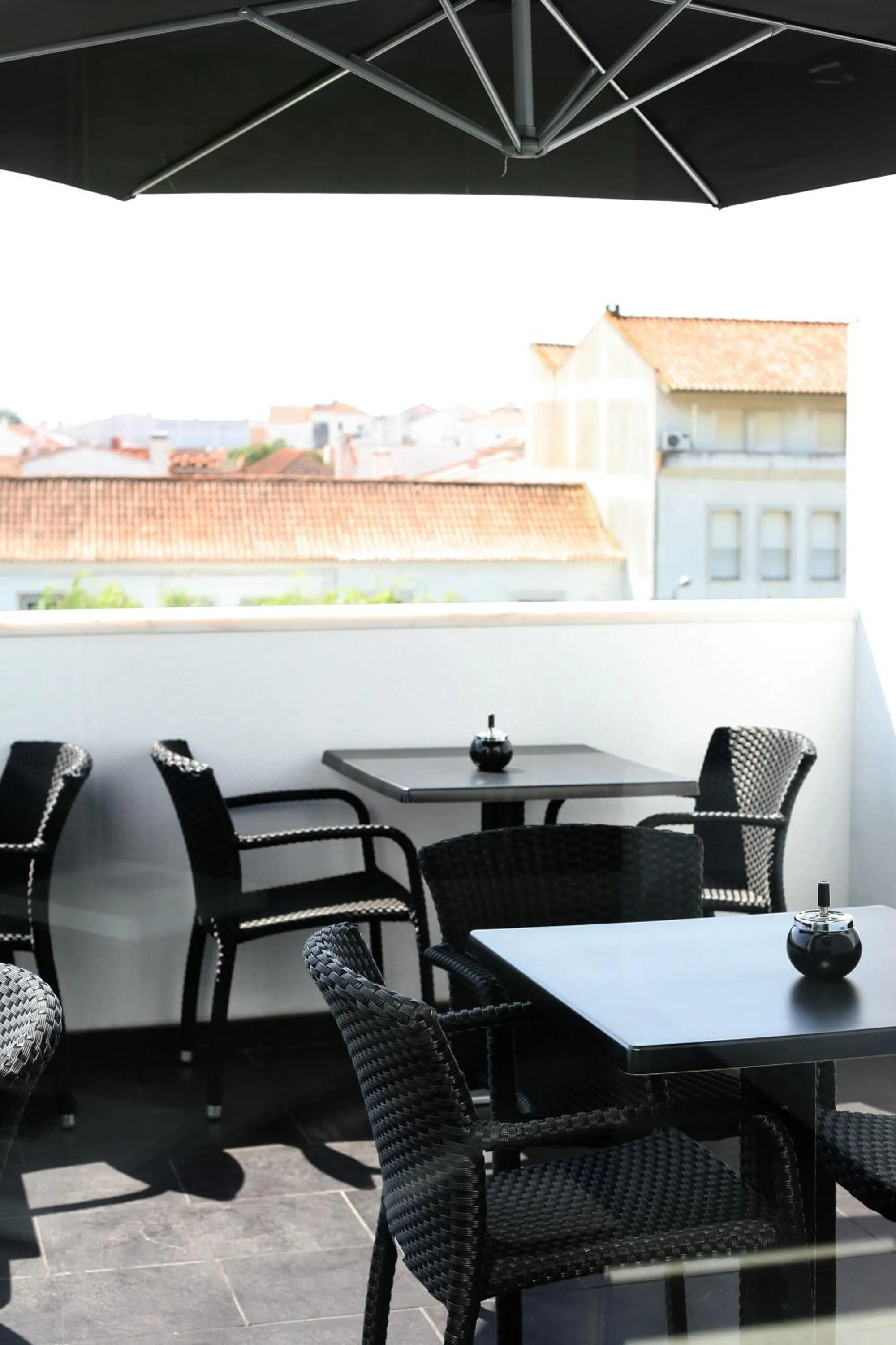 Buffet breakfast in Benavente Vila Hotel