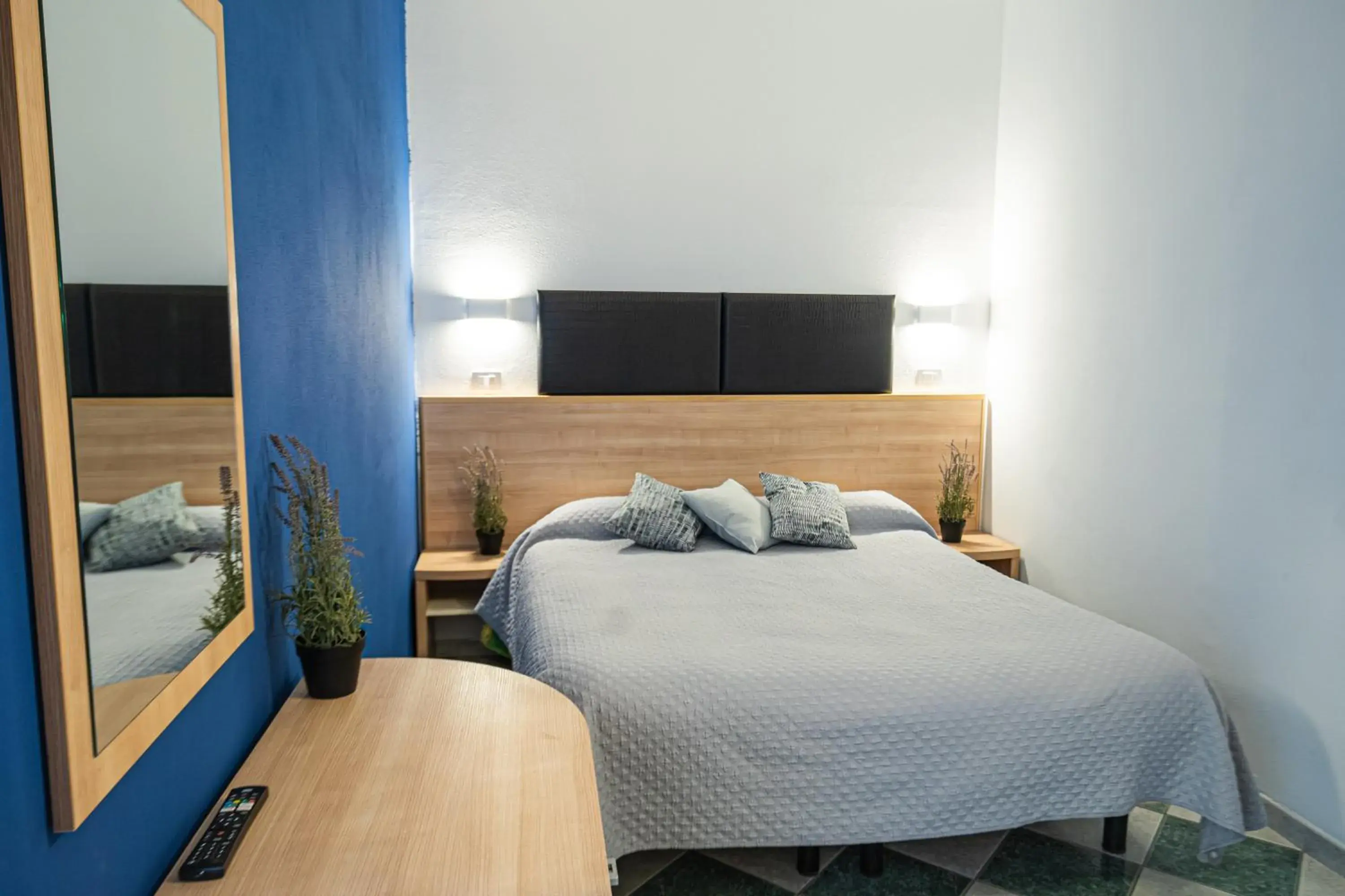 Family Room in Hotel Aldebaran Family Room in Hotel Aldebaran