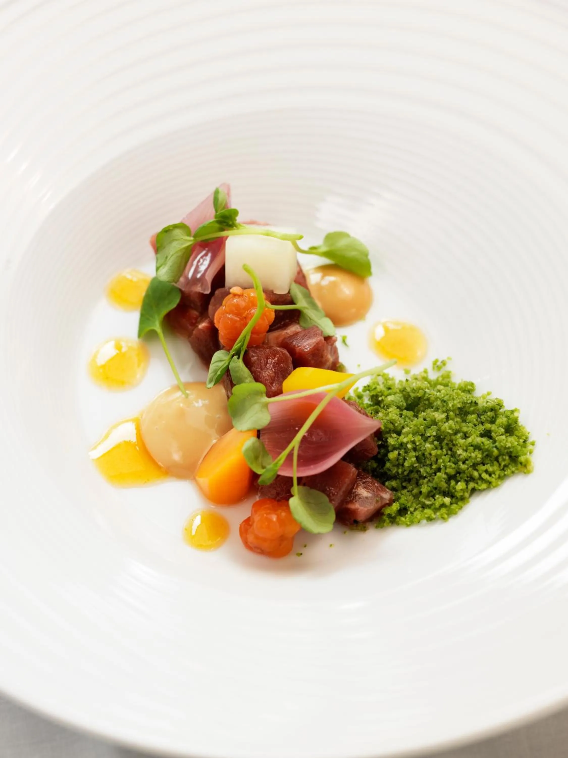 Food and drinks in Hotel Villa Anna