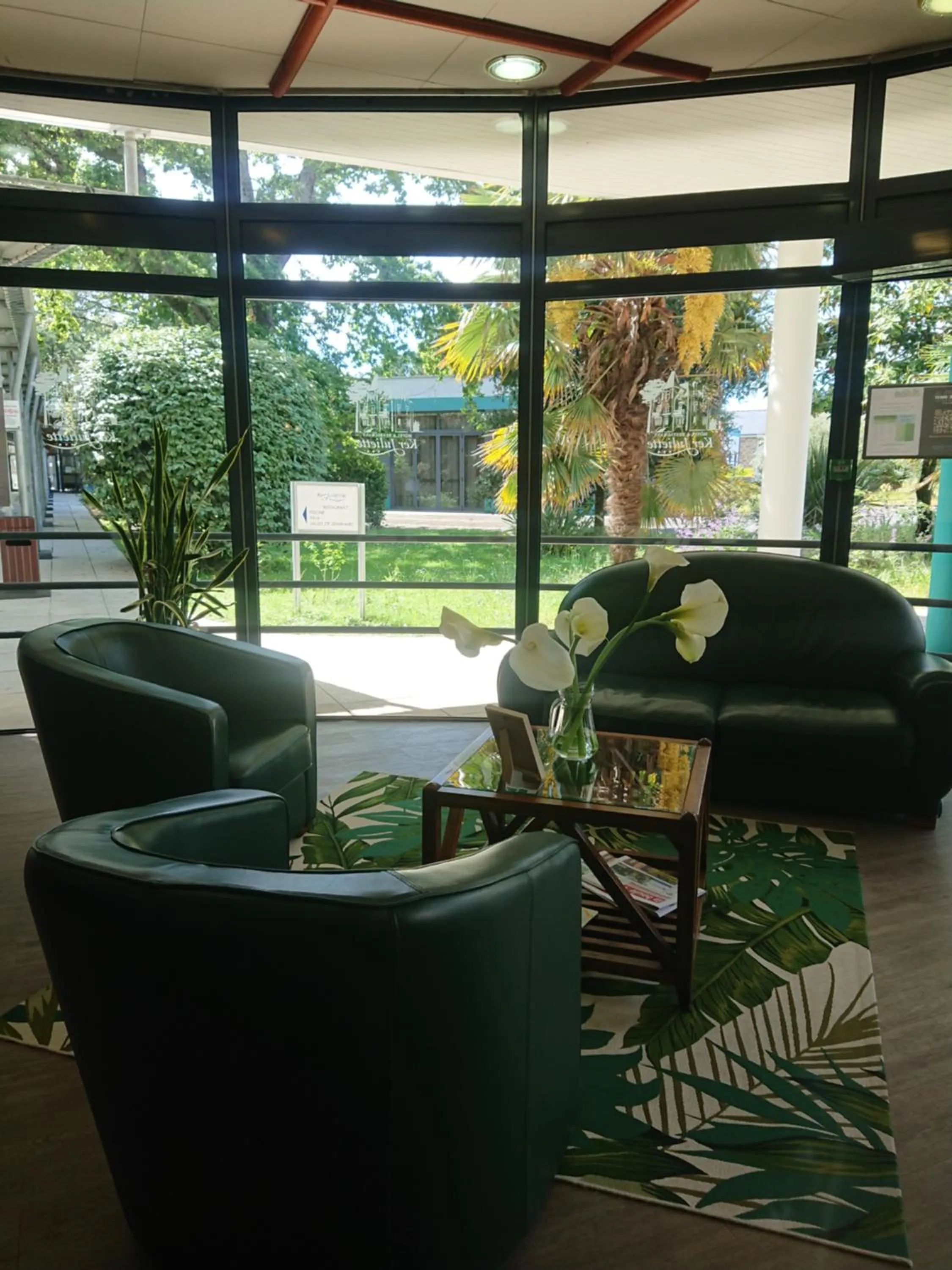 Property building in Résidence Ker Juliette