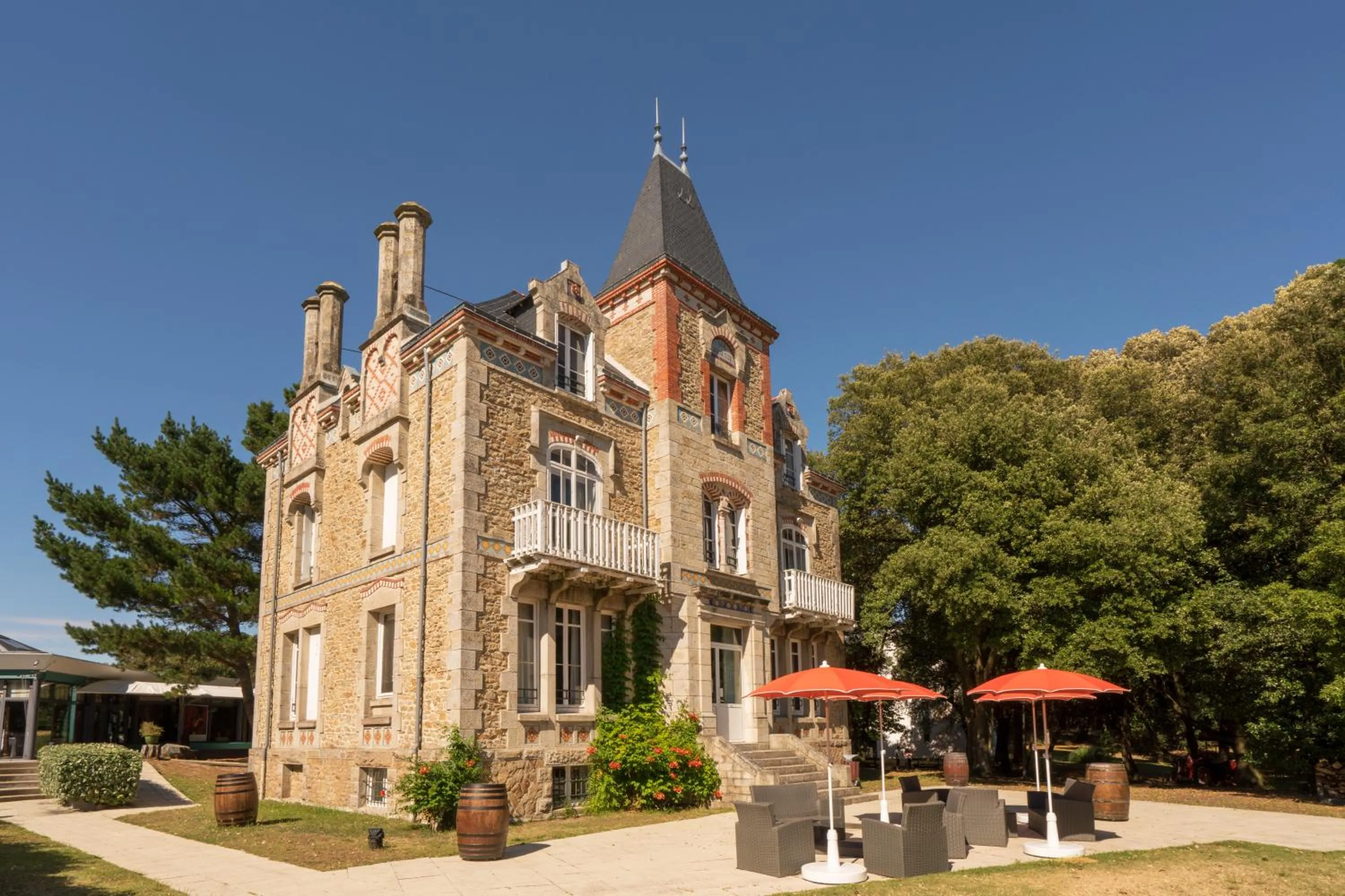 Nearby landmark in Résidence Ker Juliette