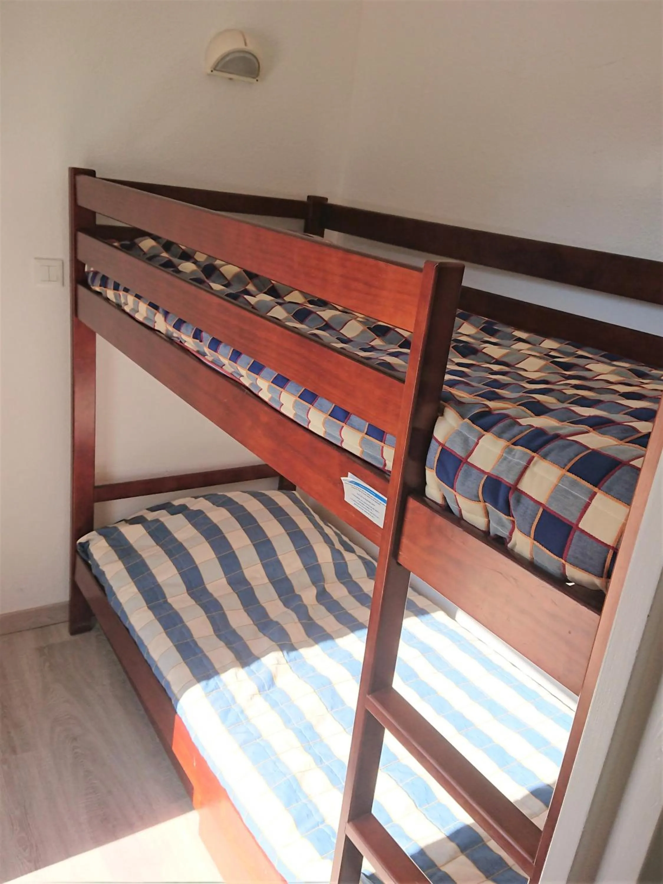 bunk bed, Bed in Résidence Ker Juliette