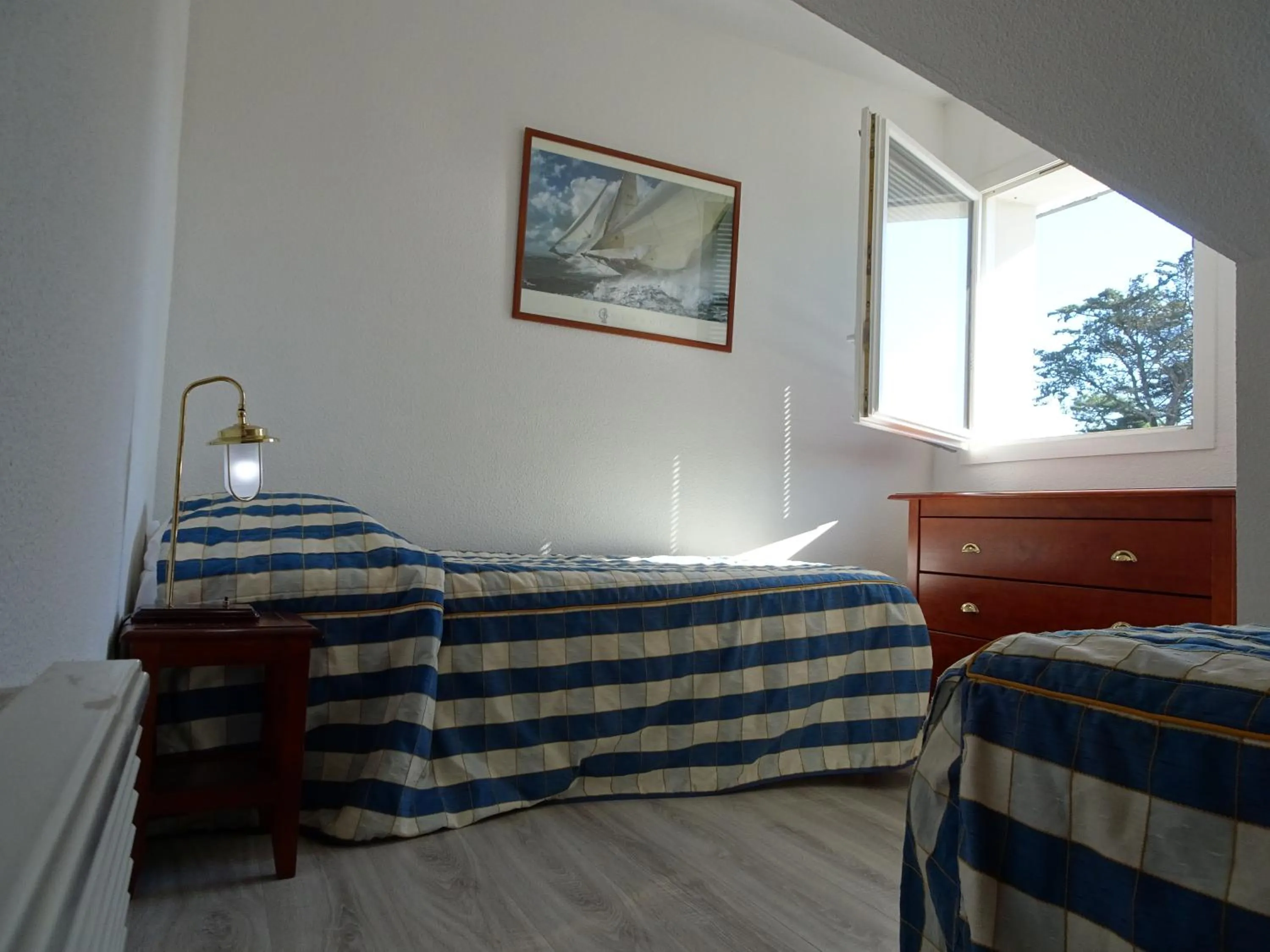 Bed in Résidence Ker Juliette