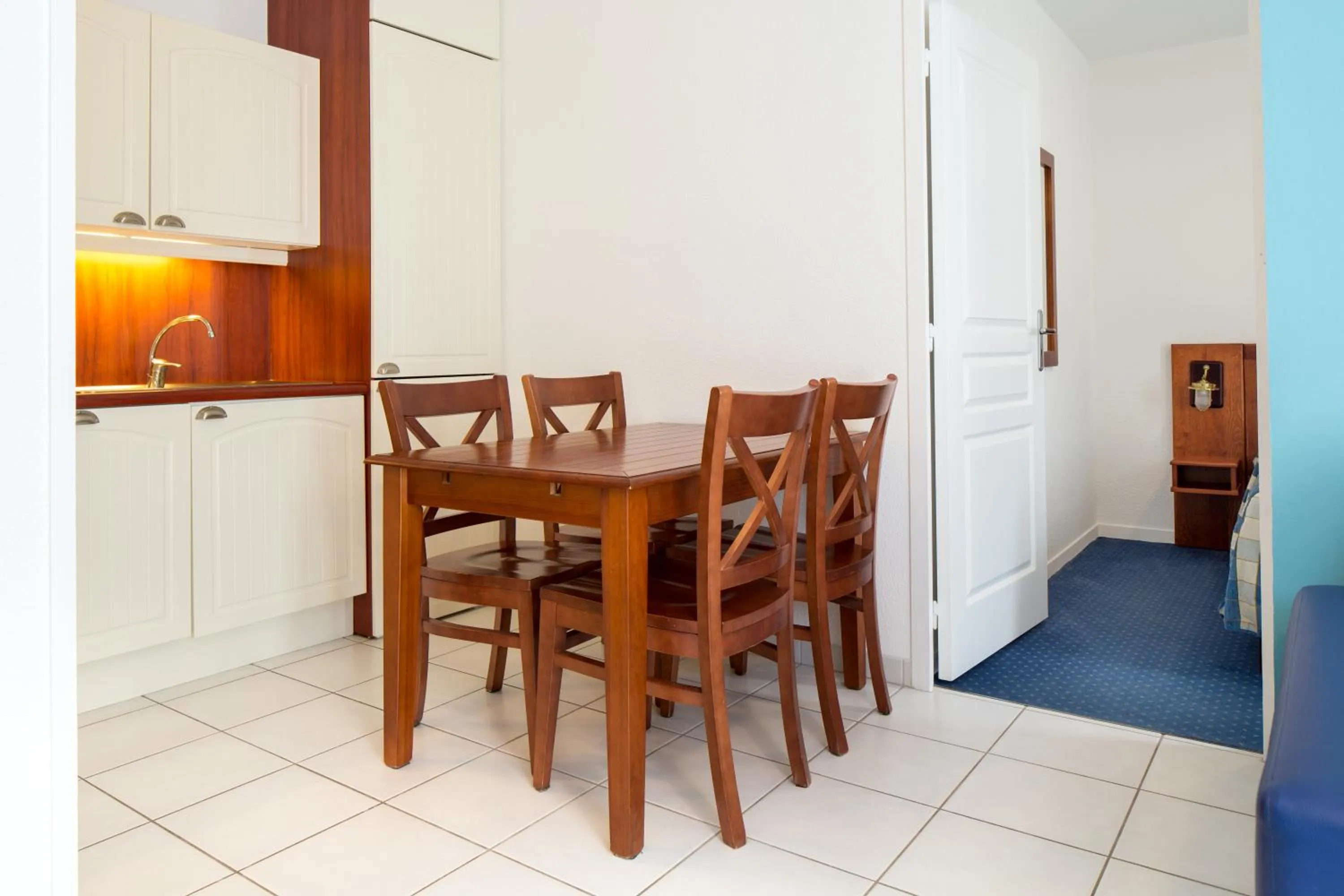 Coffee/tea facilities in Résidence Ker Juliette