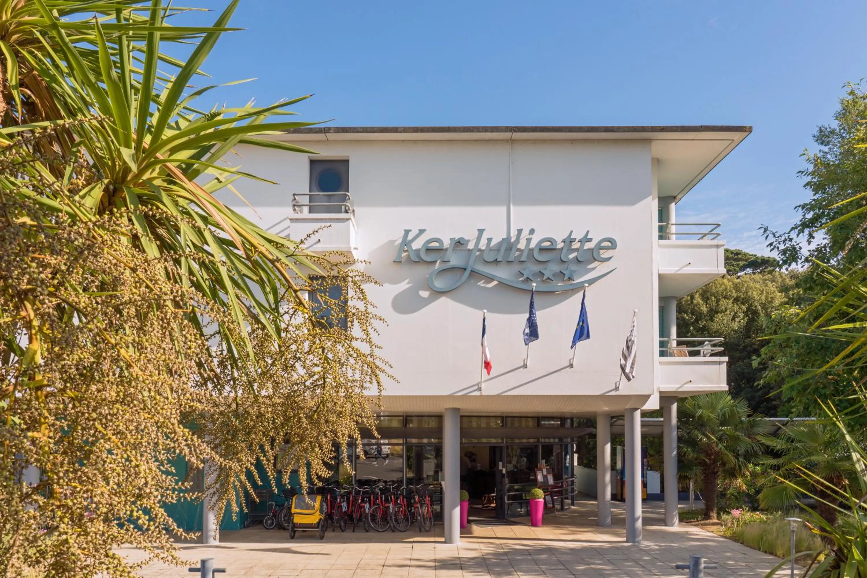 Property building in Résidence Ker Juliette