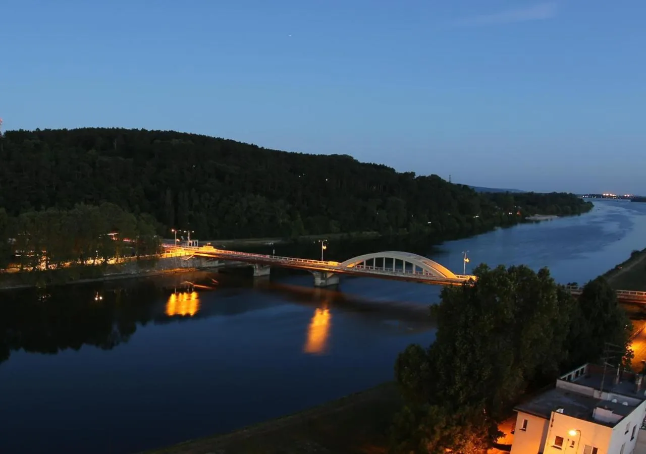 Nearby landmark in Hotel Magnólia