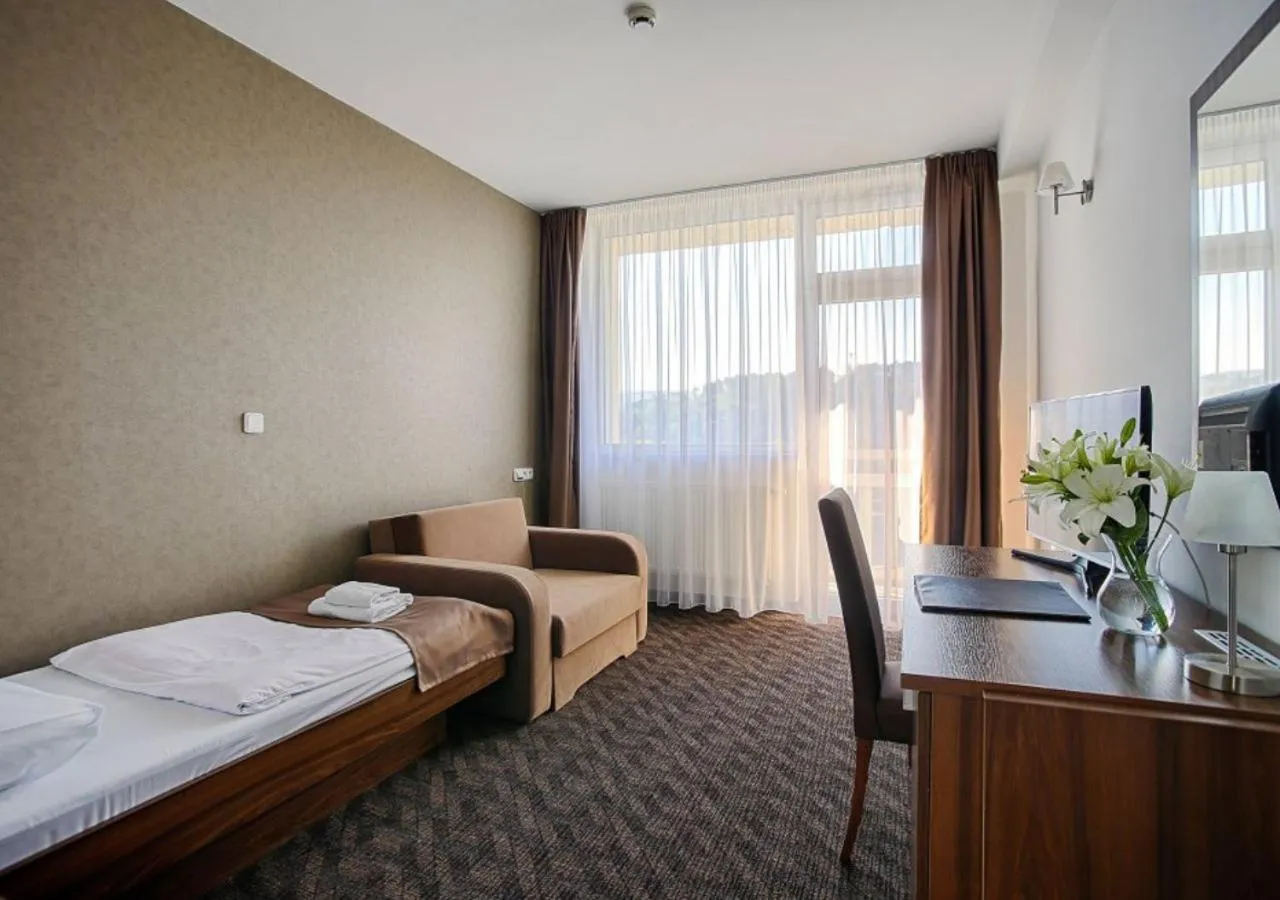 Photo of the whole room, Bed in Hotel Magnólia