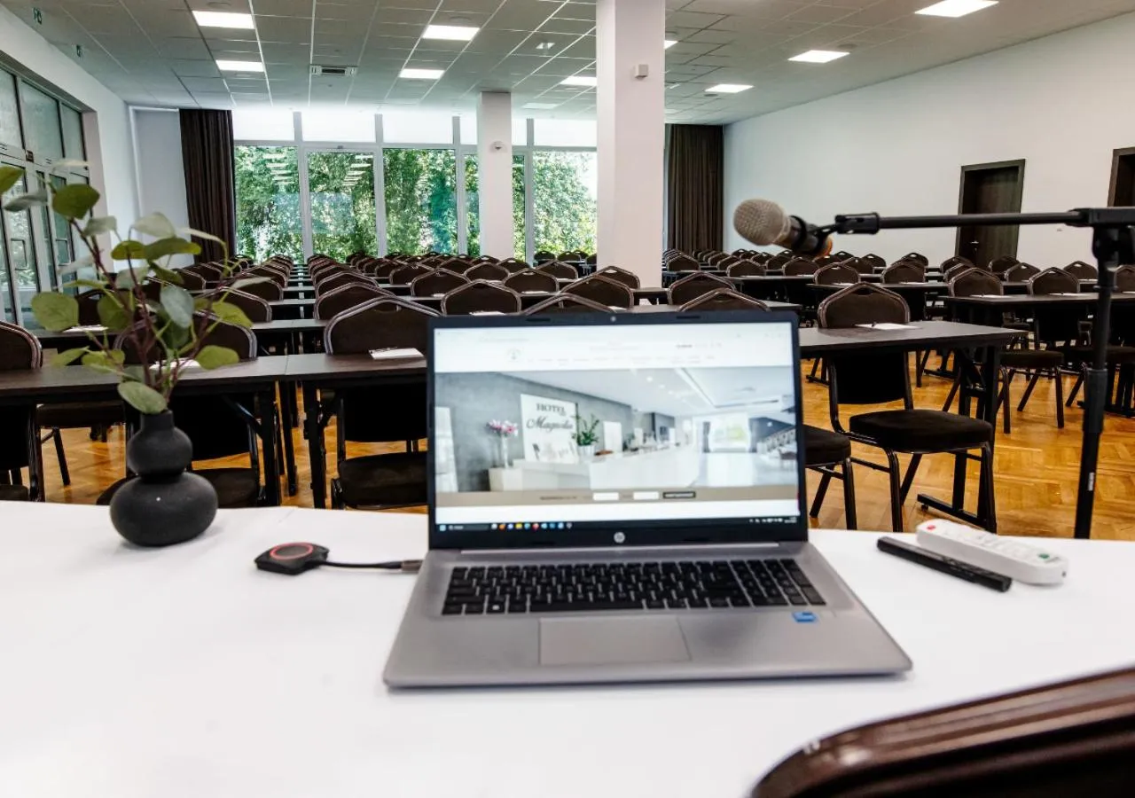 Business facilities in Hotel Magnólia
