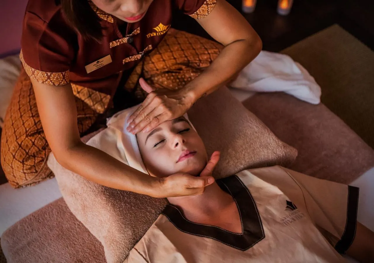 Massage in Hotel Magnólia