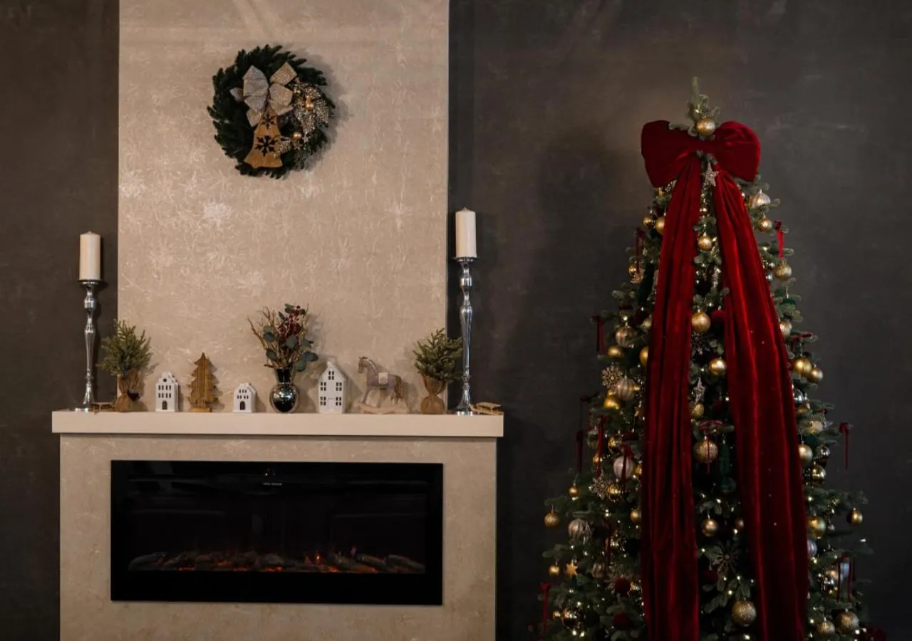 Restaurant/places to eat in Hotel Magnólia