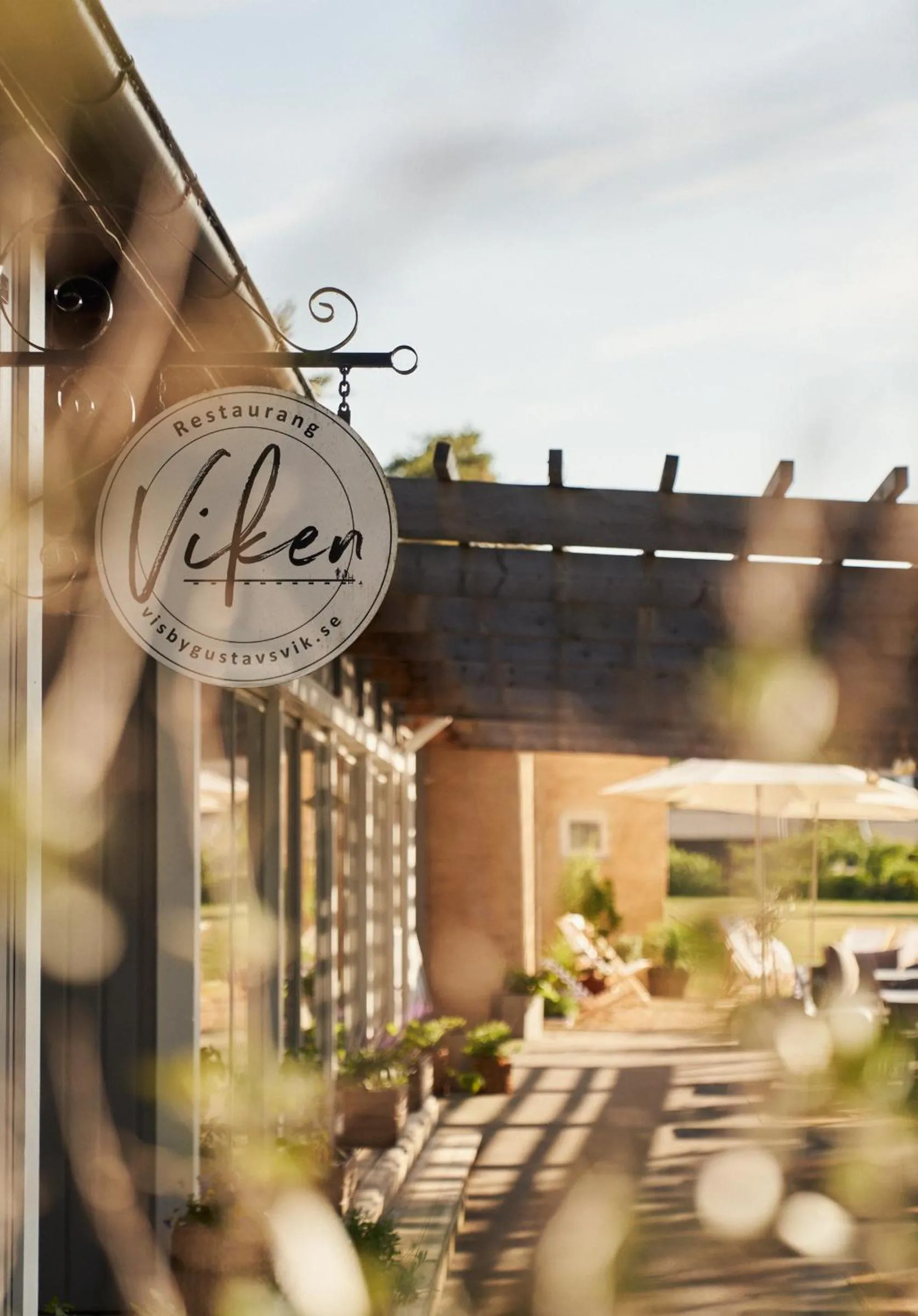 Restaurant/places to eat in Visby Gustavsvik