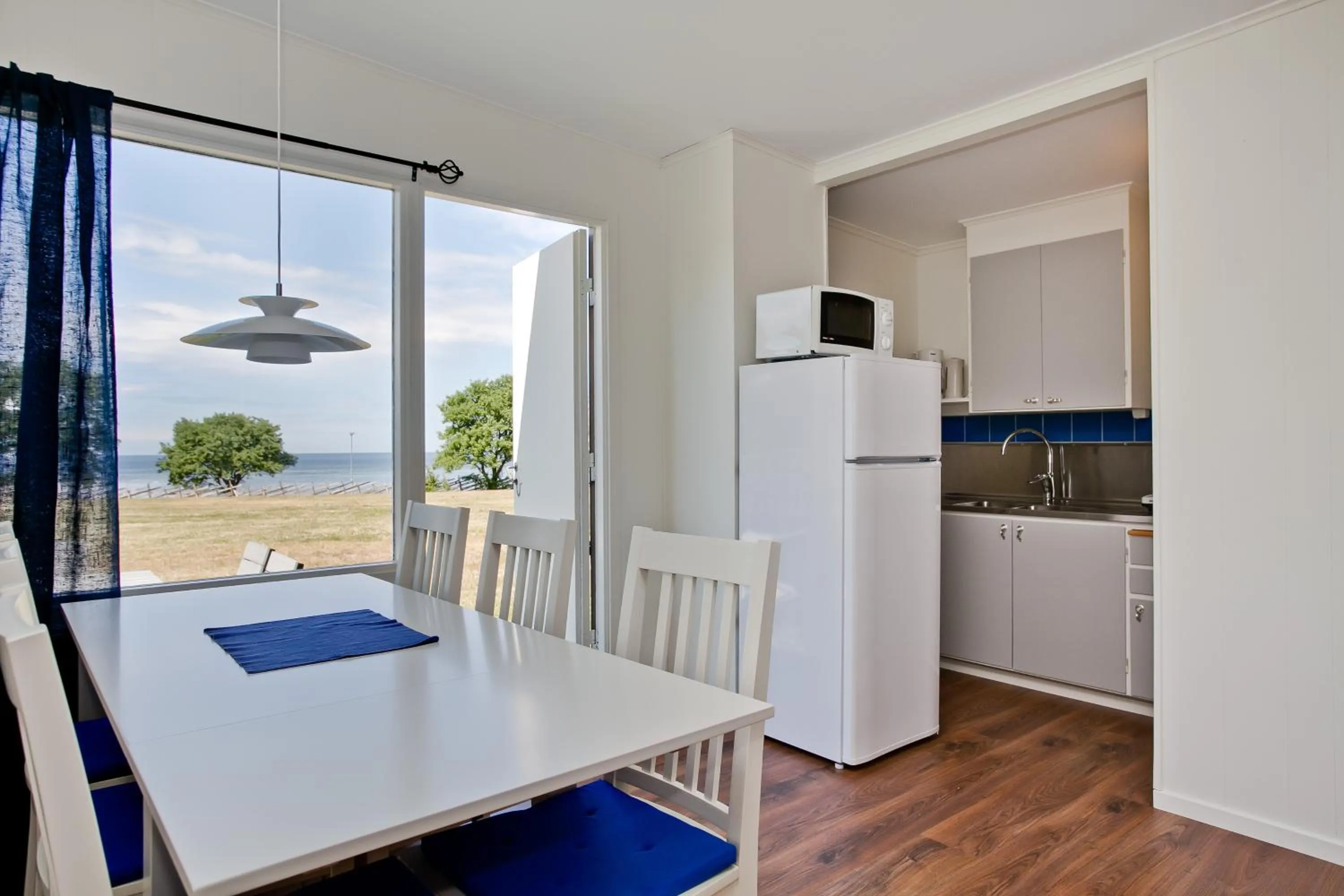Dining area in Visby Gustavsvik