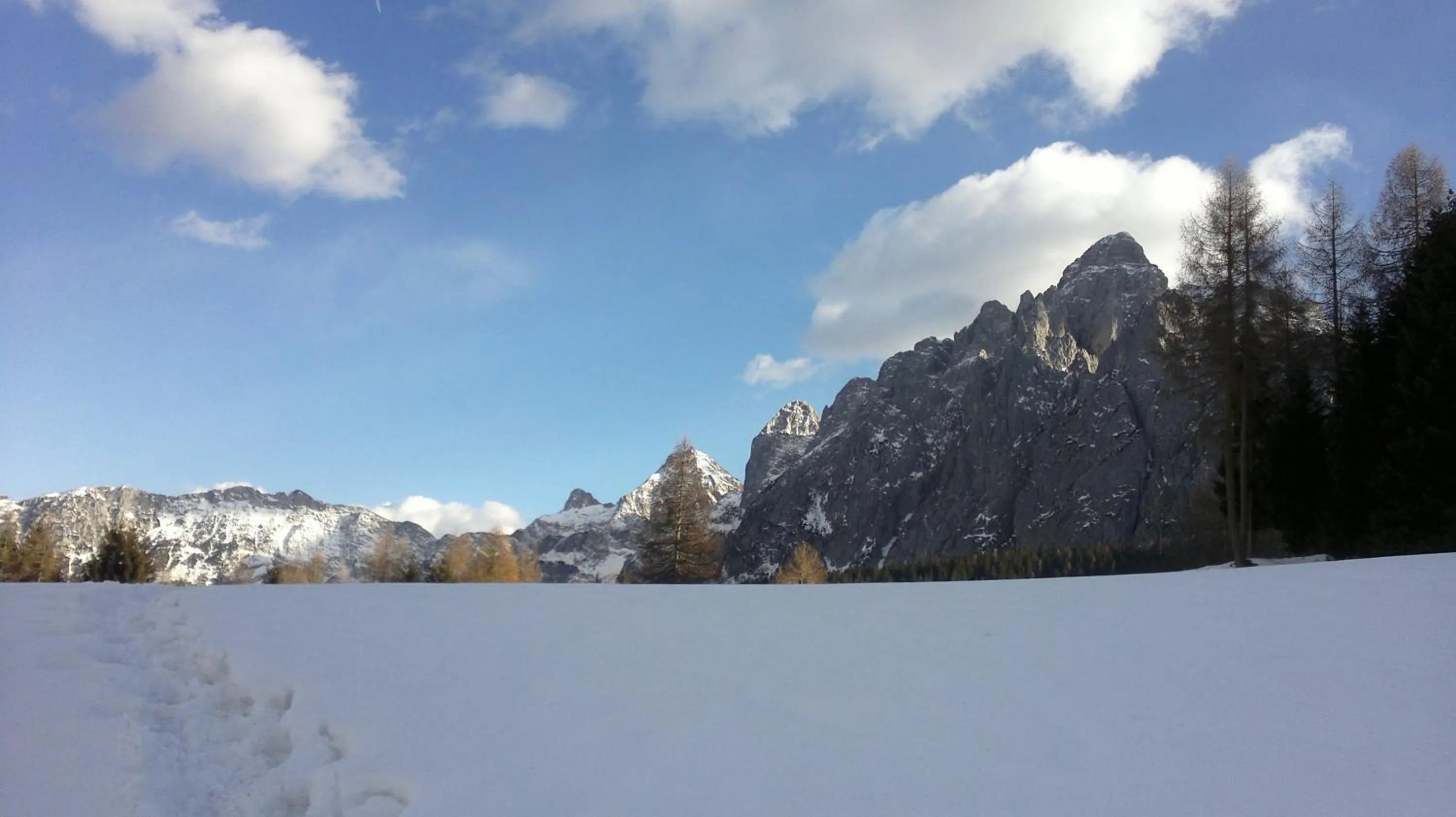 Off site in Hotel Serenella