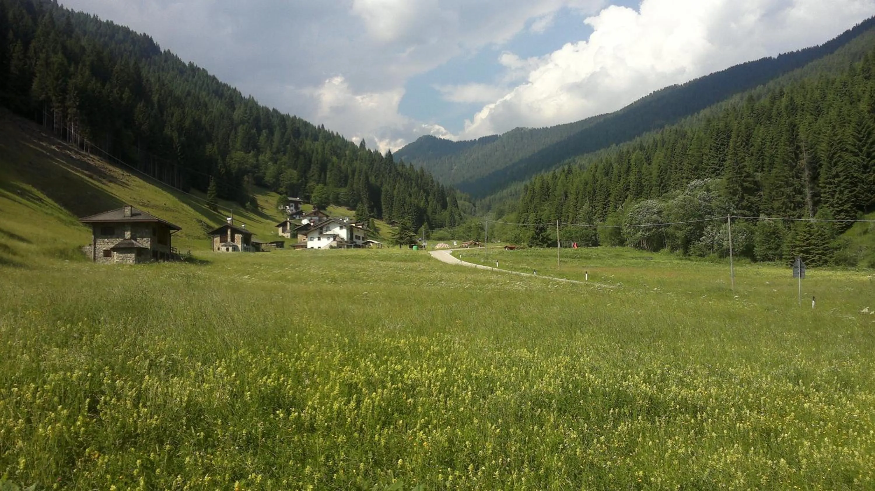 Day in Hotel Serenella