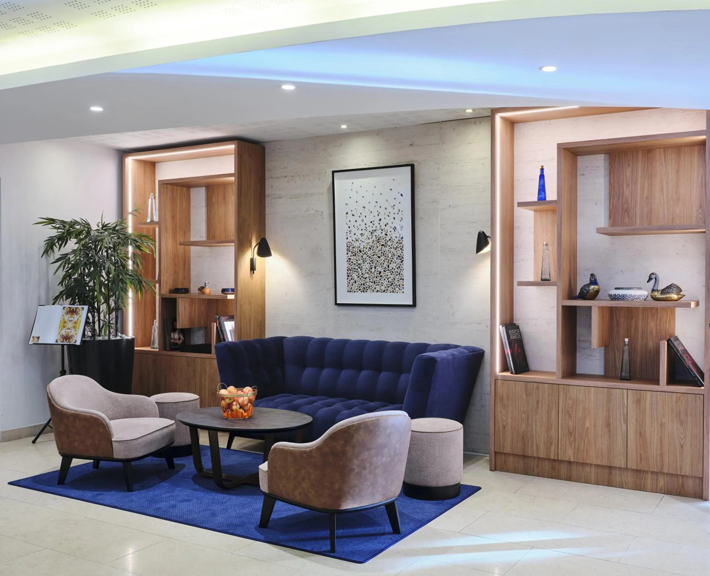 Property building in Mercure Chartres Centre Cathedrale