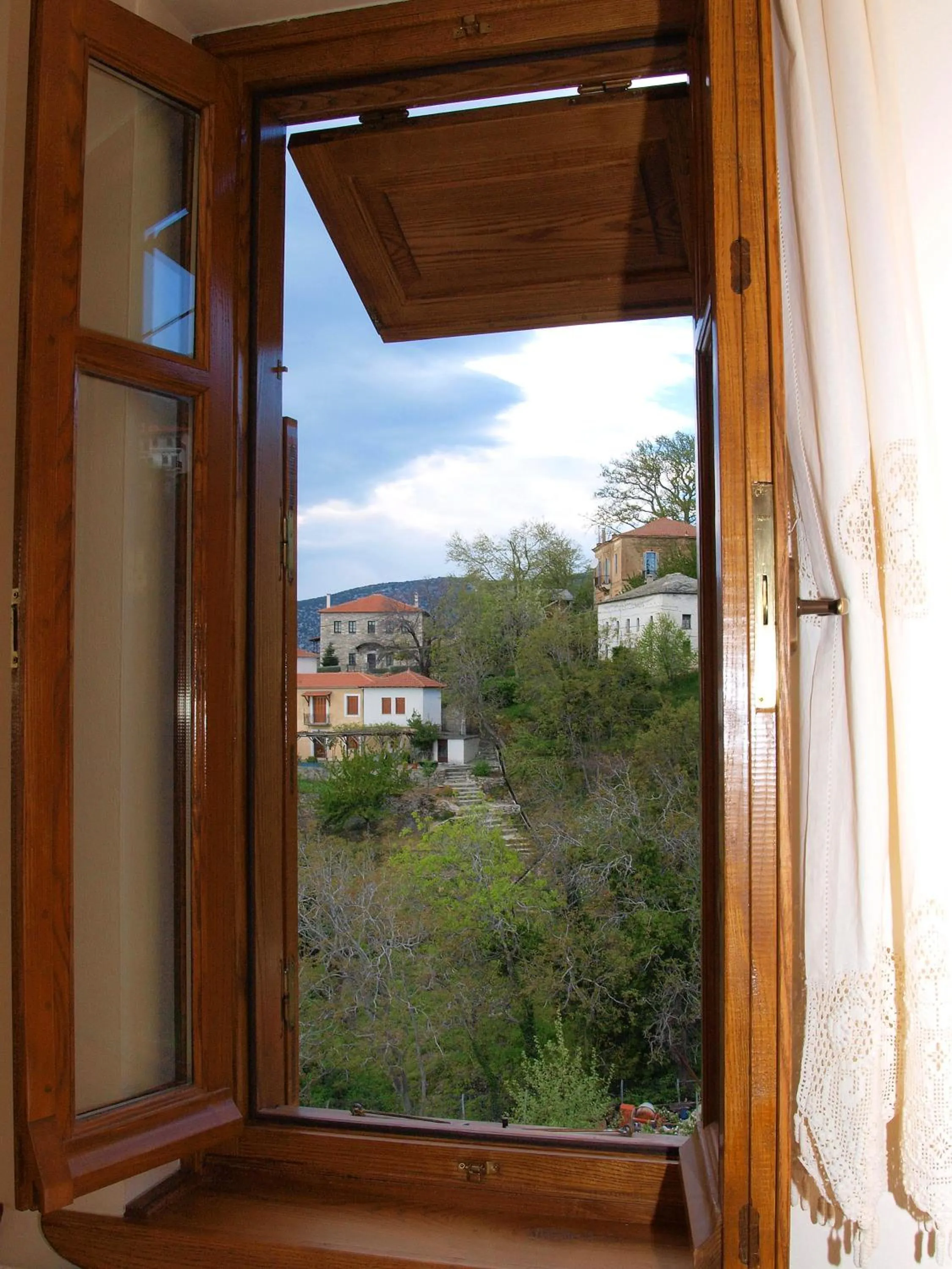 View (from property/room) in Hotel Ilianna