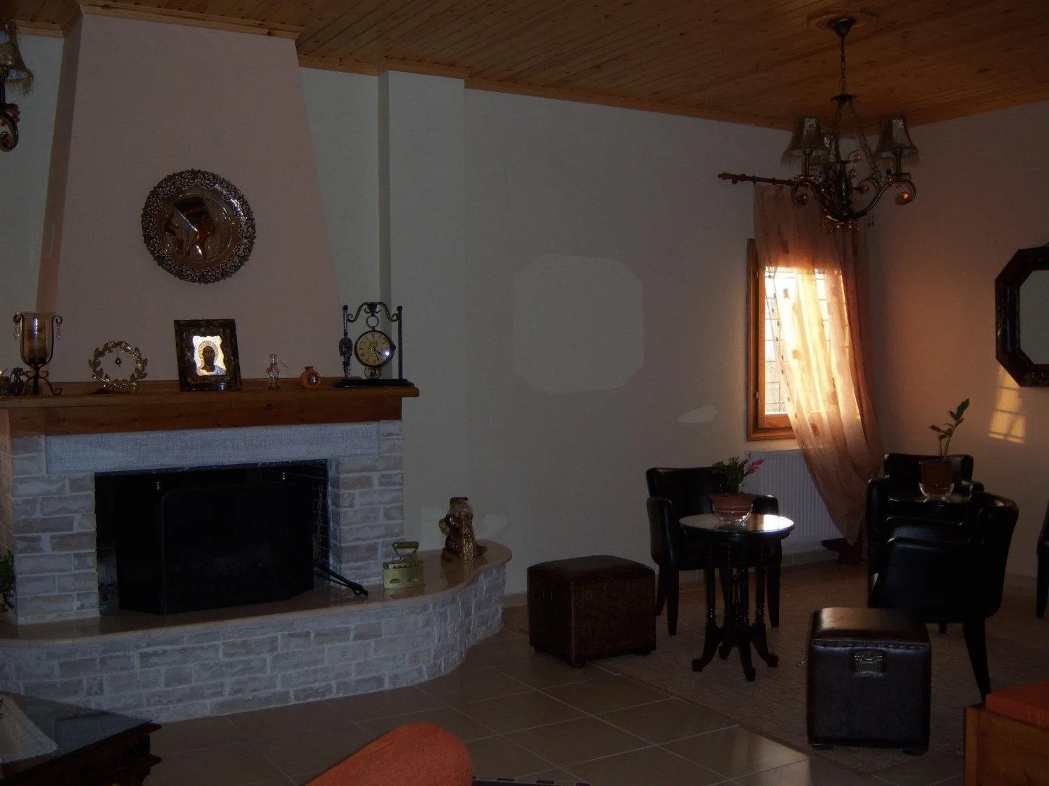 Area and facilities in Hotel Ilianna