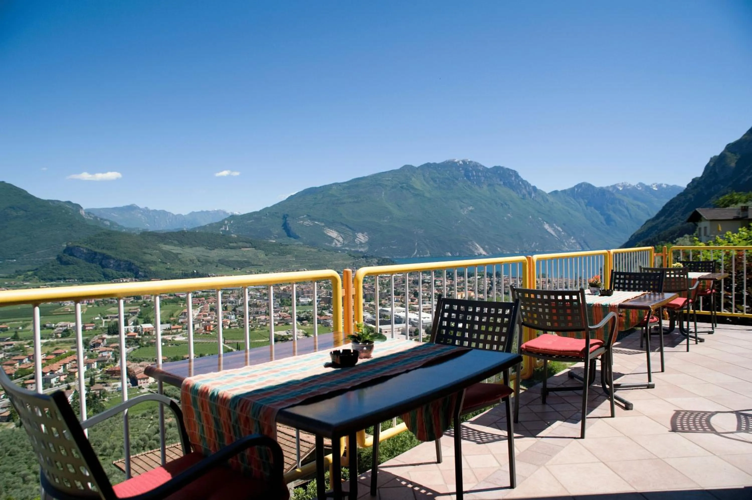 View (from property/room) in Hotel Deva