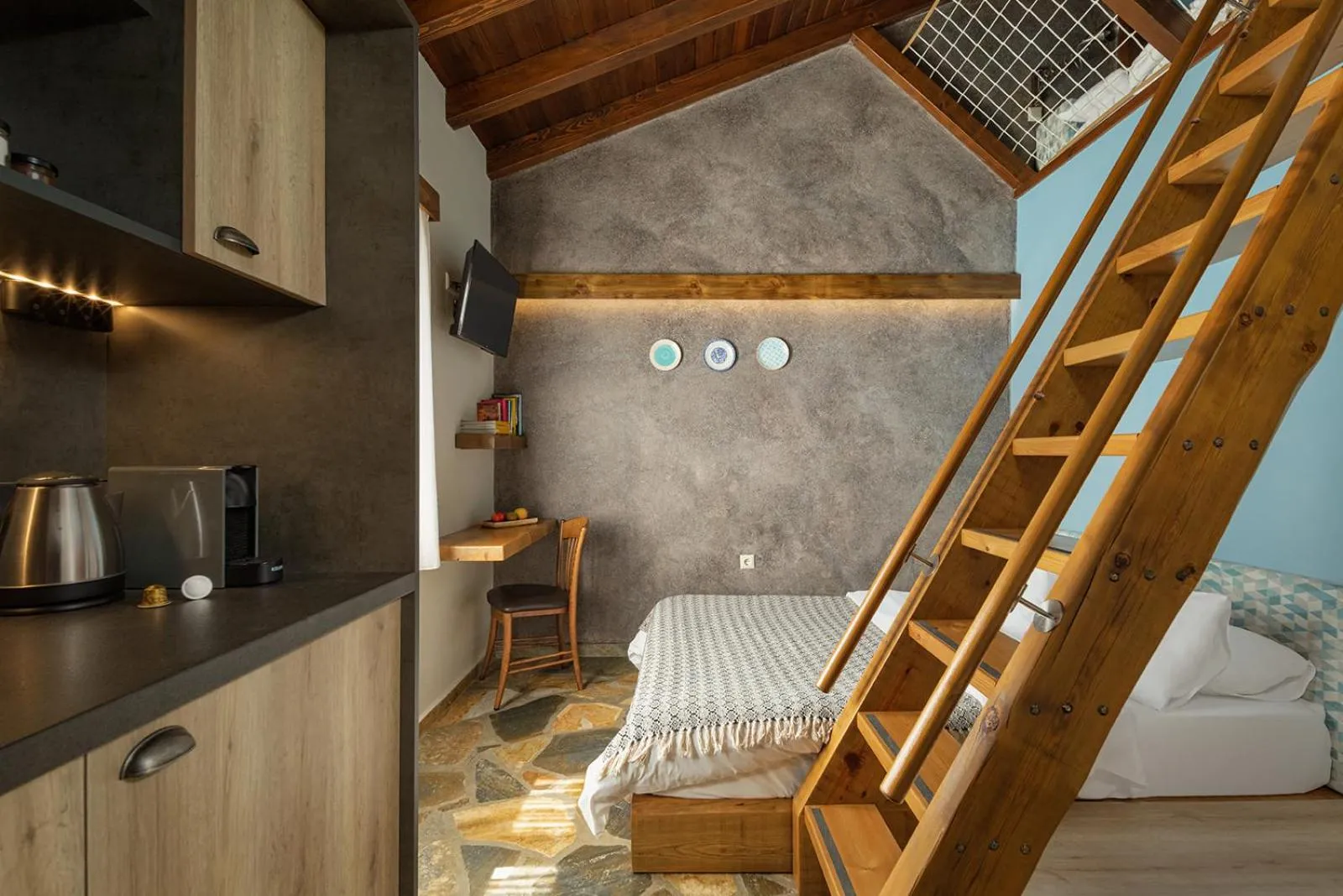 Studio with Mountain View in Agramada