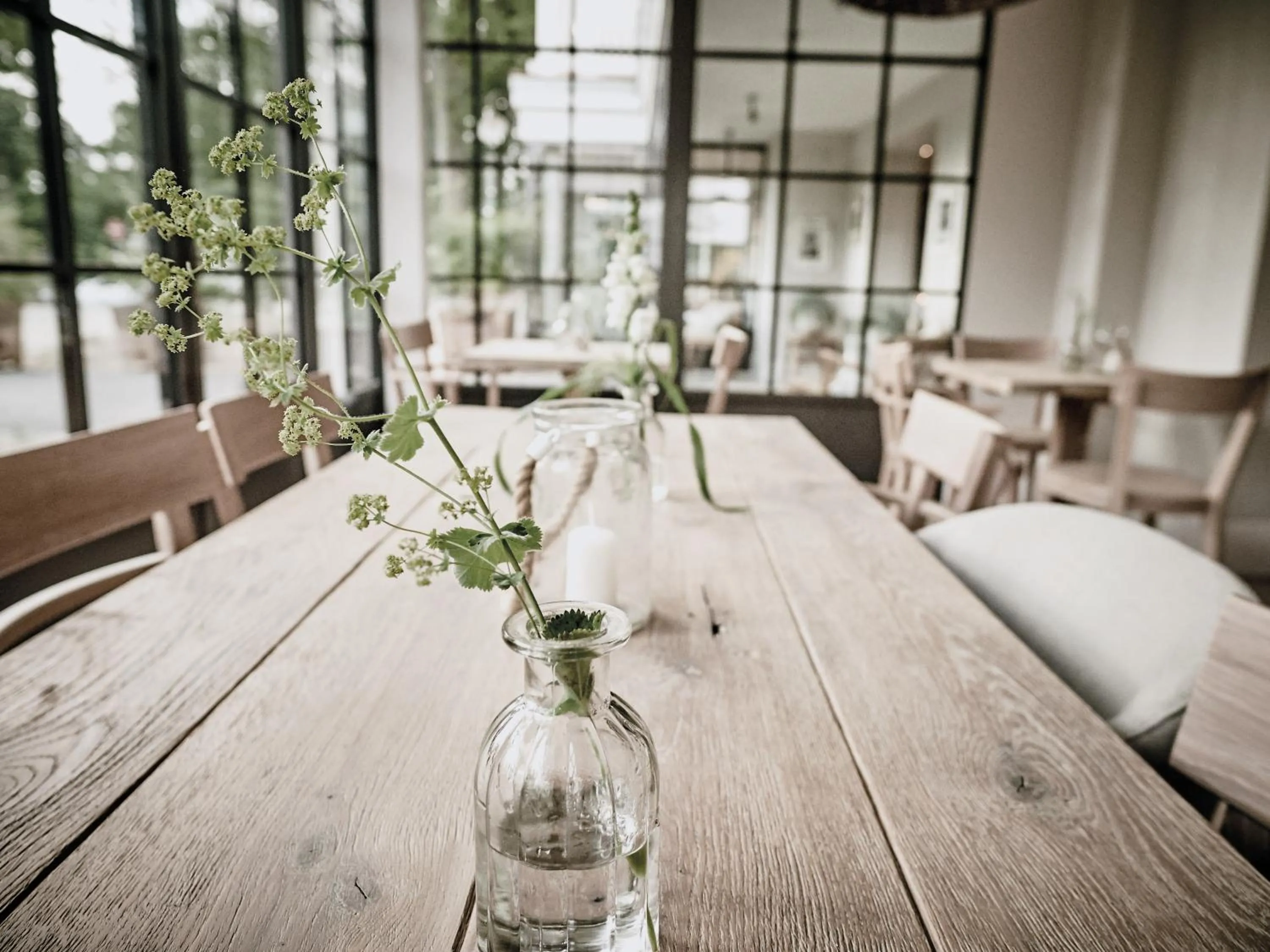 Restaurant/places to eat in The Cozy Hotel & Lofts Timmendorfer Strand