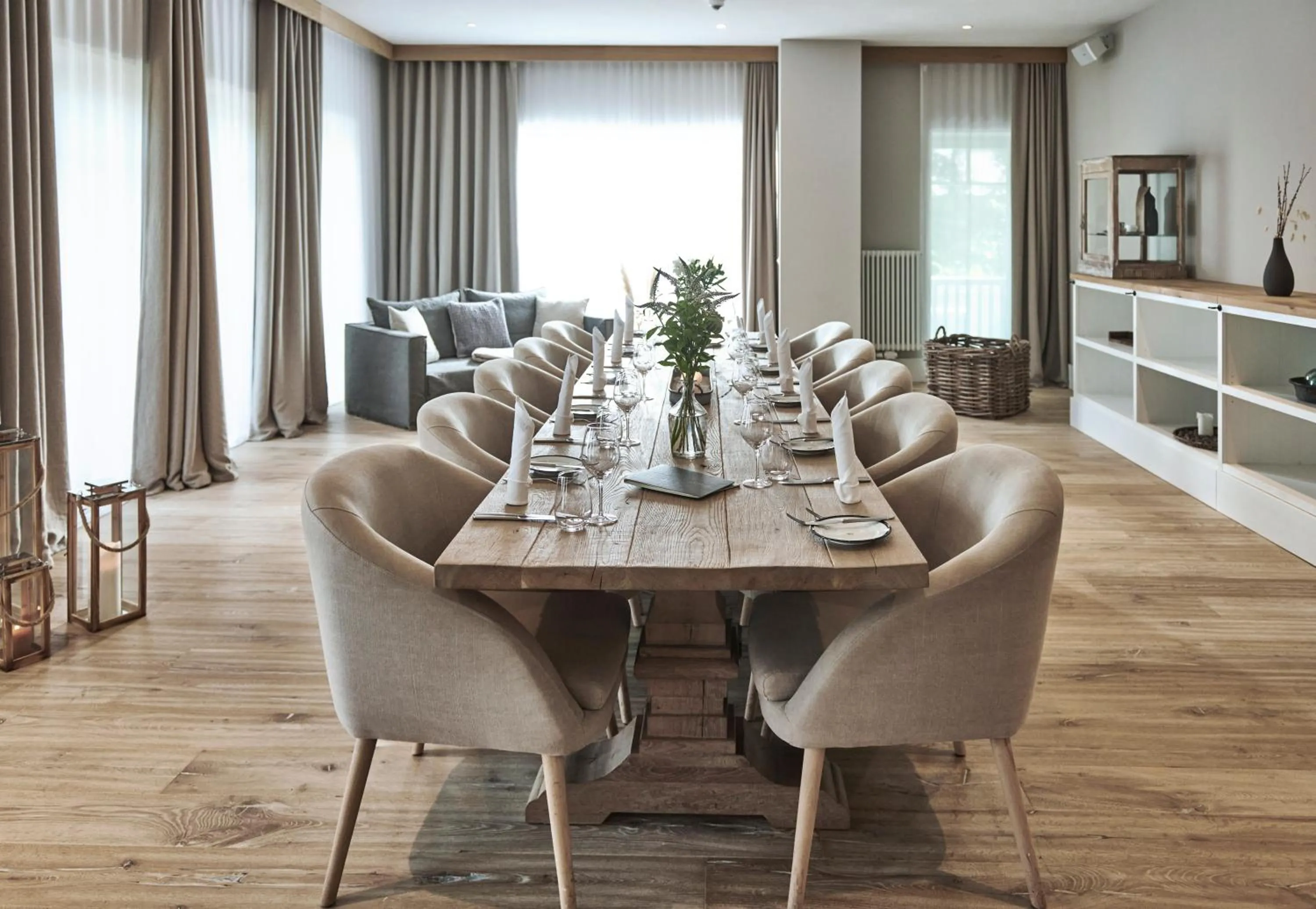 Banquet/Function facilities in The Cozy Hotel & Lofts Timmendorfer Strand