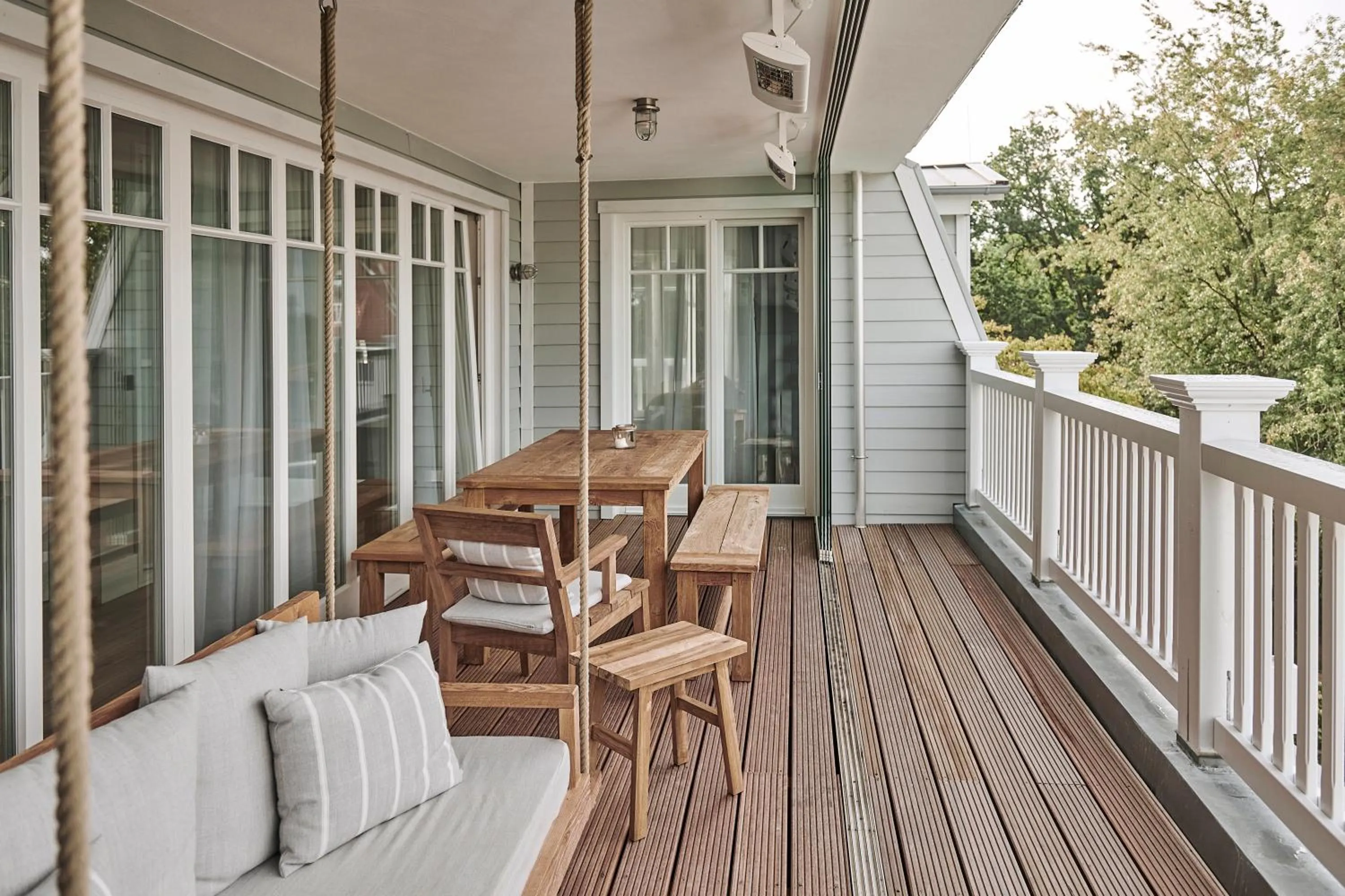 View (from property/room) in The Cozy Hotel & Lofts Timmendorfer Strand