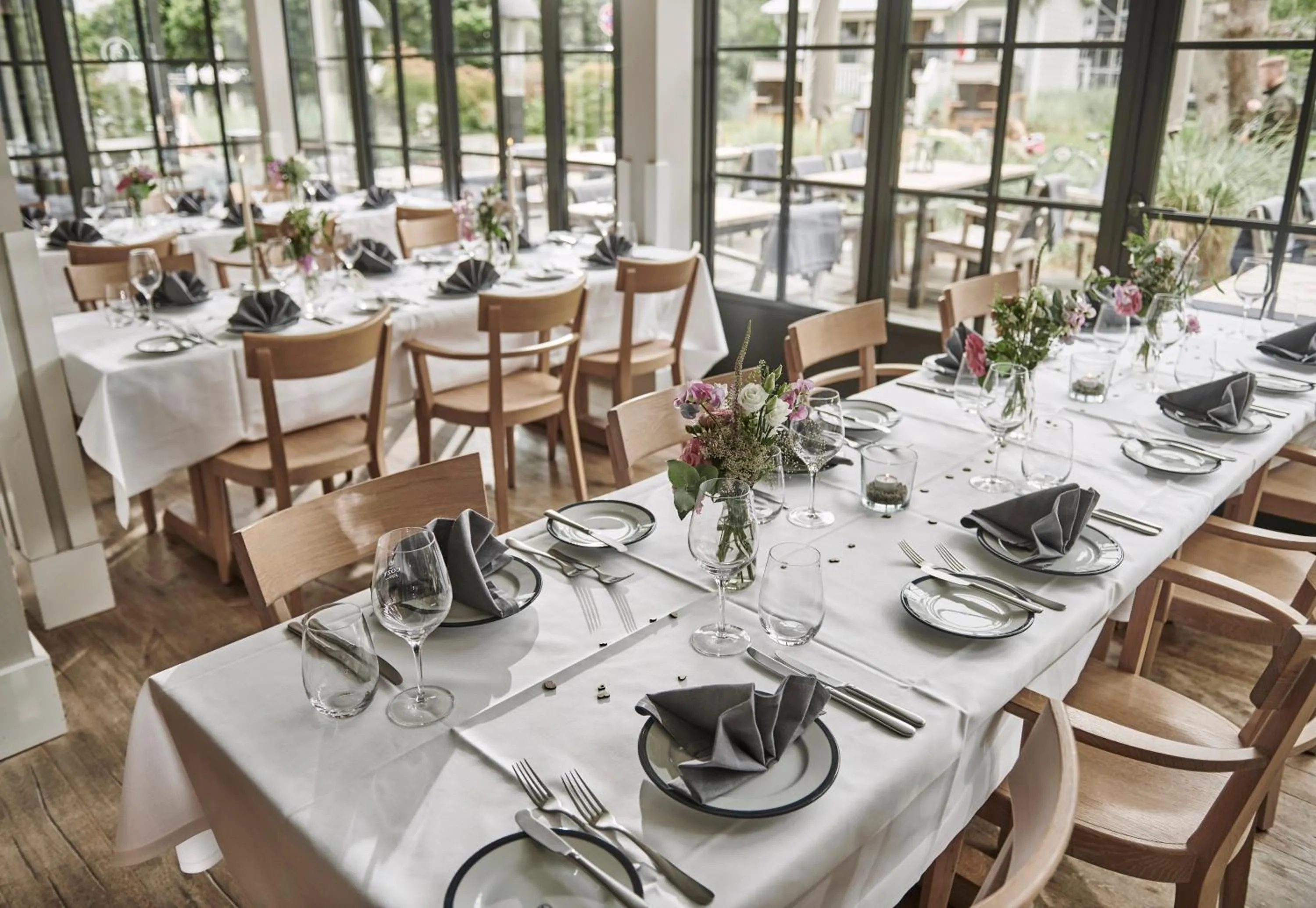 Restaurant/places to eat in The Cozy Hotel & Lofts Timmendorfer Strand