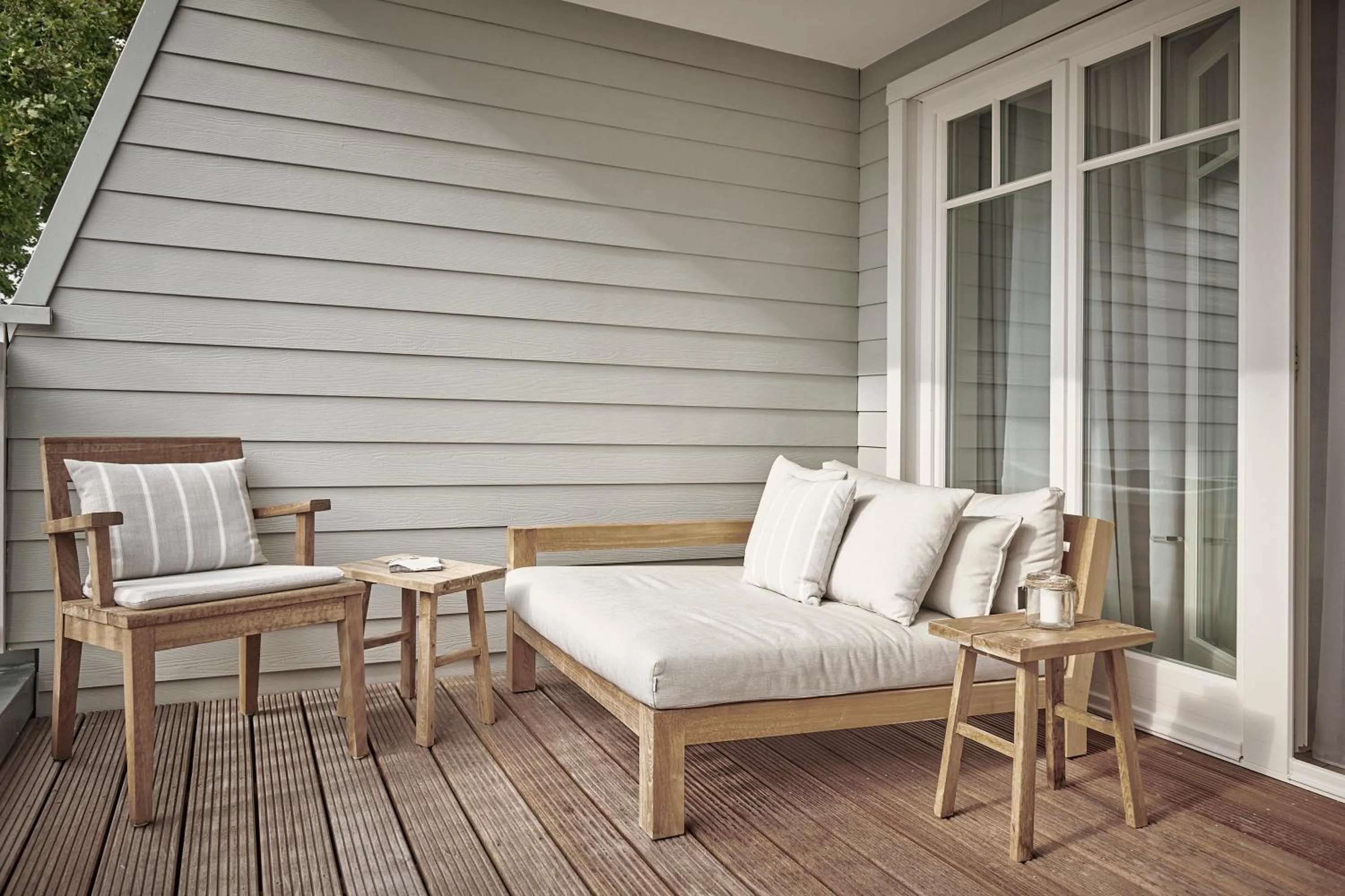 View (from property/room) in The Cozy Hotel & Lofts Timmendorfer Strand