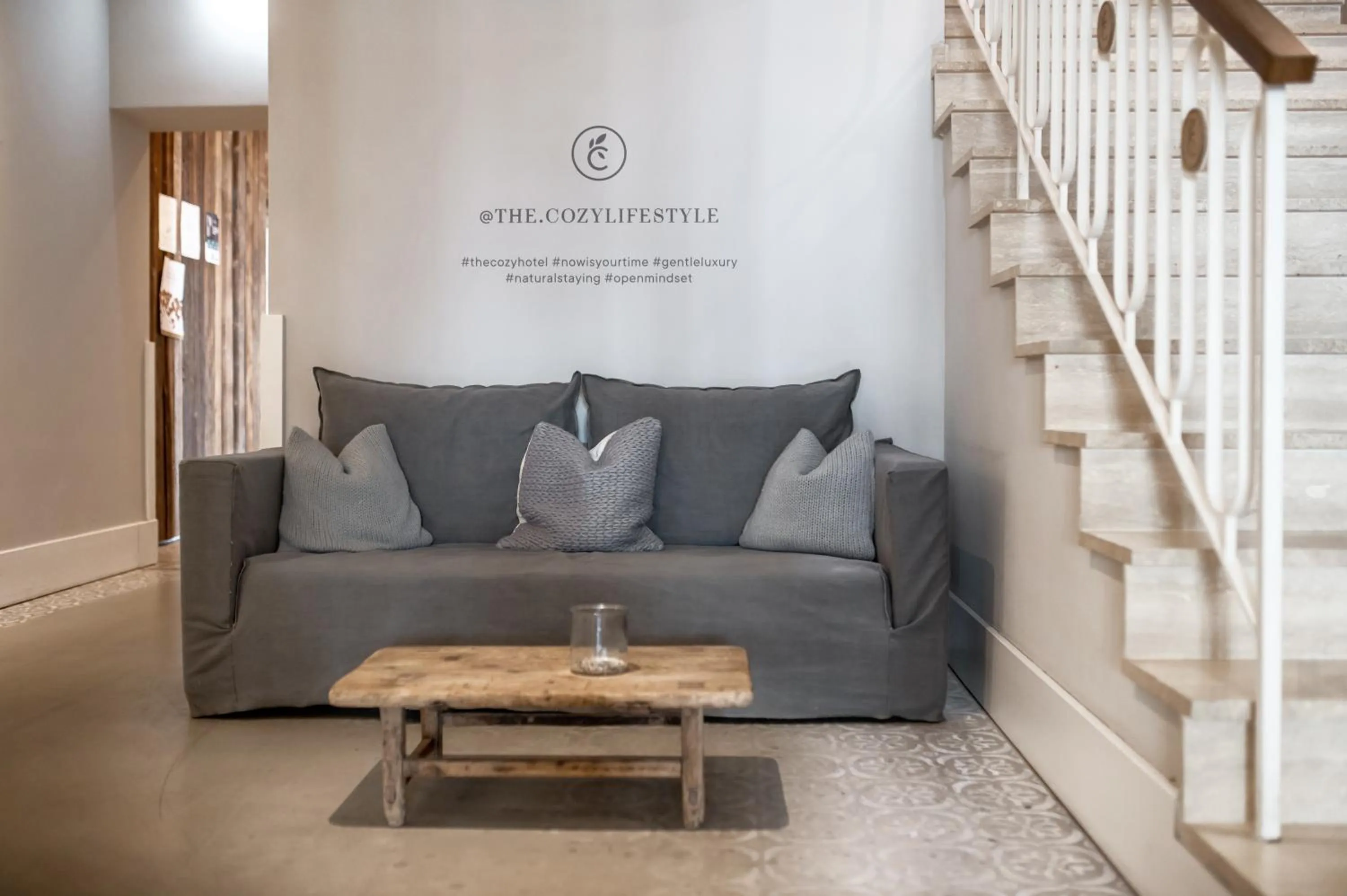 Restaurant/places to eat in The Cozy Hotel & Lofts Timmendorfer Strand