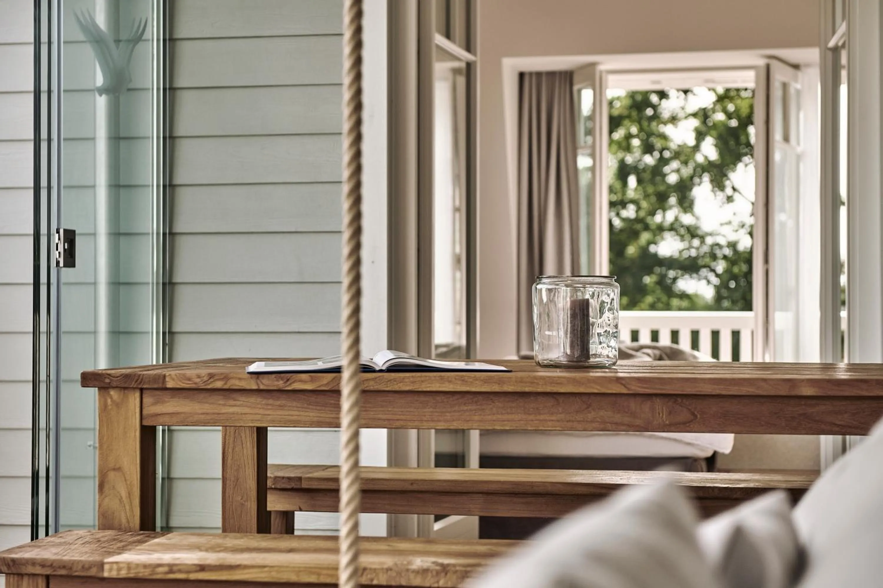 View (from property/room) in The Cozy Hotel & Lofts Timmendorfer Strand