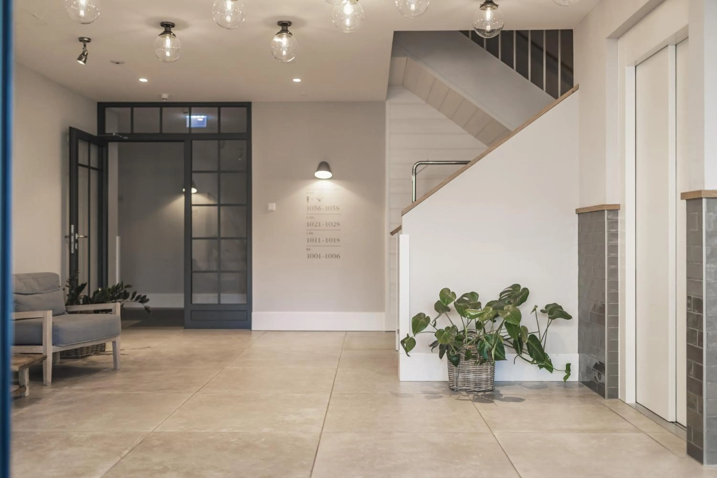 Facade/entrance in The Cozy Hotel & Lofts Timmendorfer Strand