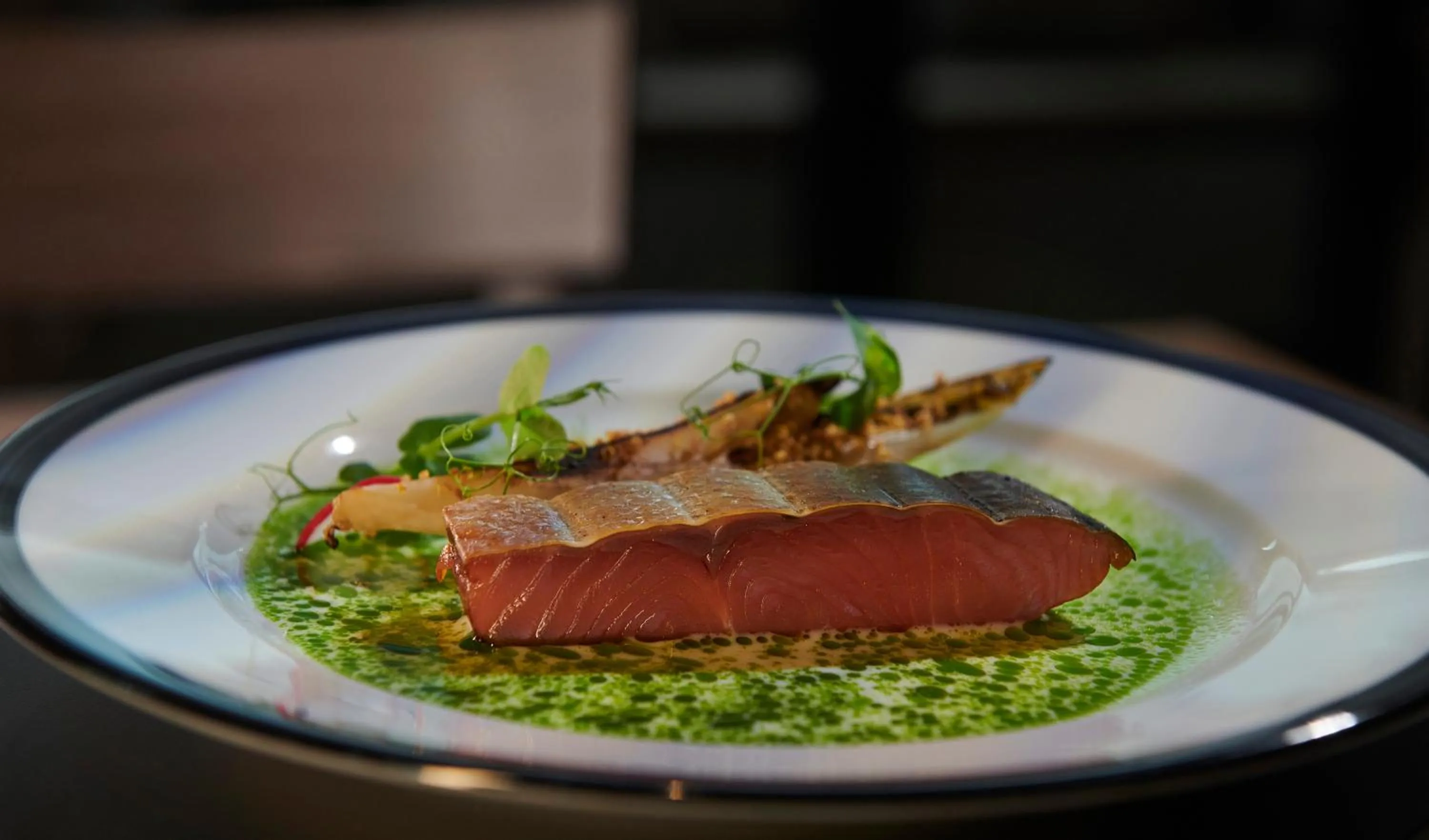 Food and drinks in The Cozy Hotel & Lofts Timmendorfer Strand