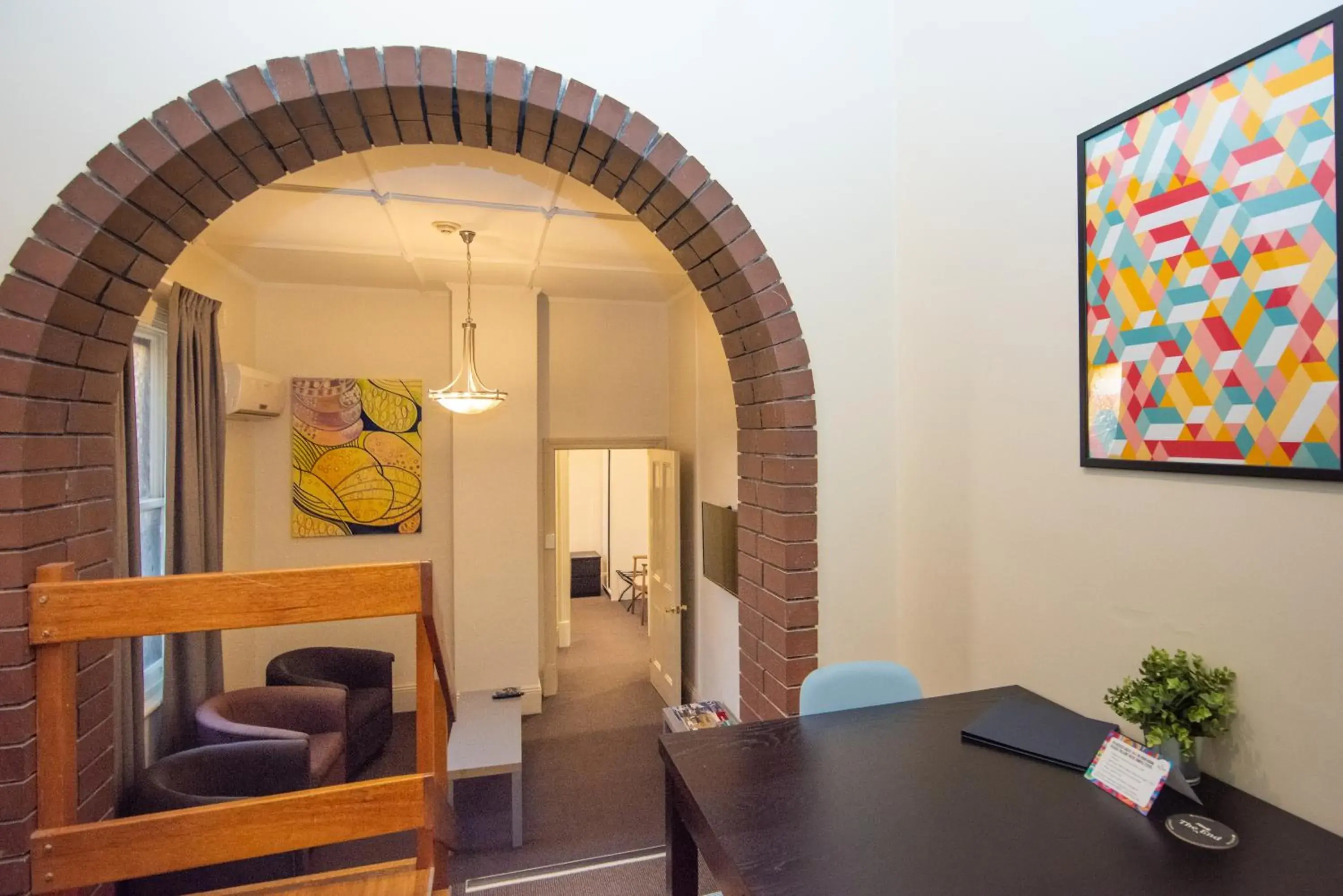 Two-Bedroom Apartment - Split Level in The Mile End Hotel Two-Bedroom Apartment - Split Level in The Mile End Hotel