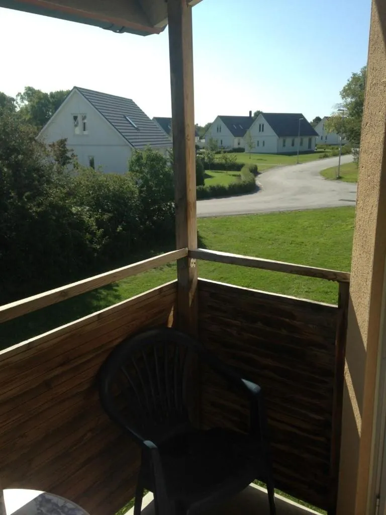 Day in Volontärgatan - Visby Lägenhetshotell