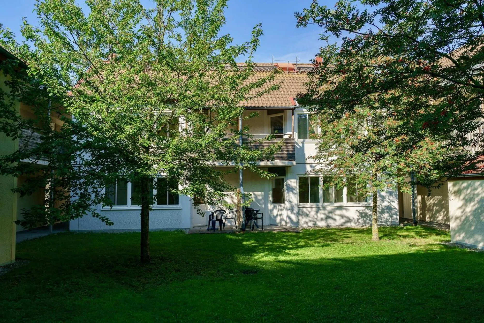 Property building in Volontärgatan - Visby Lägenhetshotell