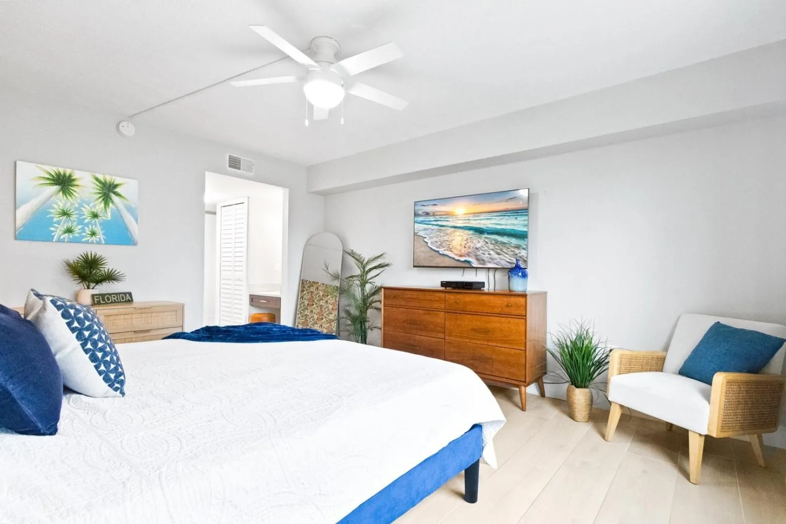 Other, Bed in Sandcastles 103