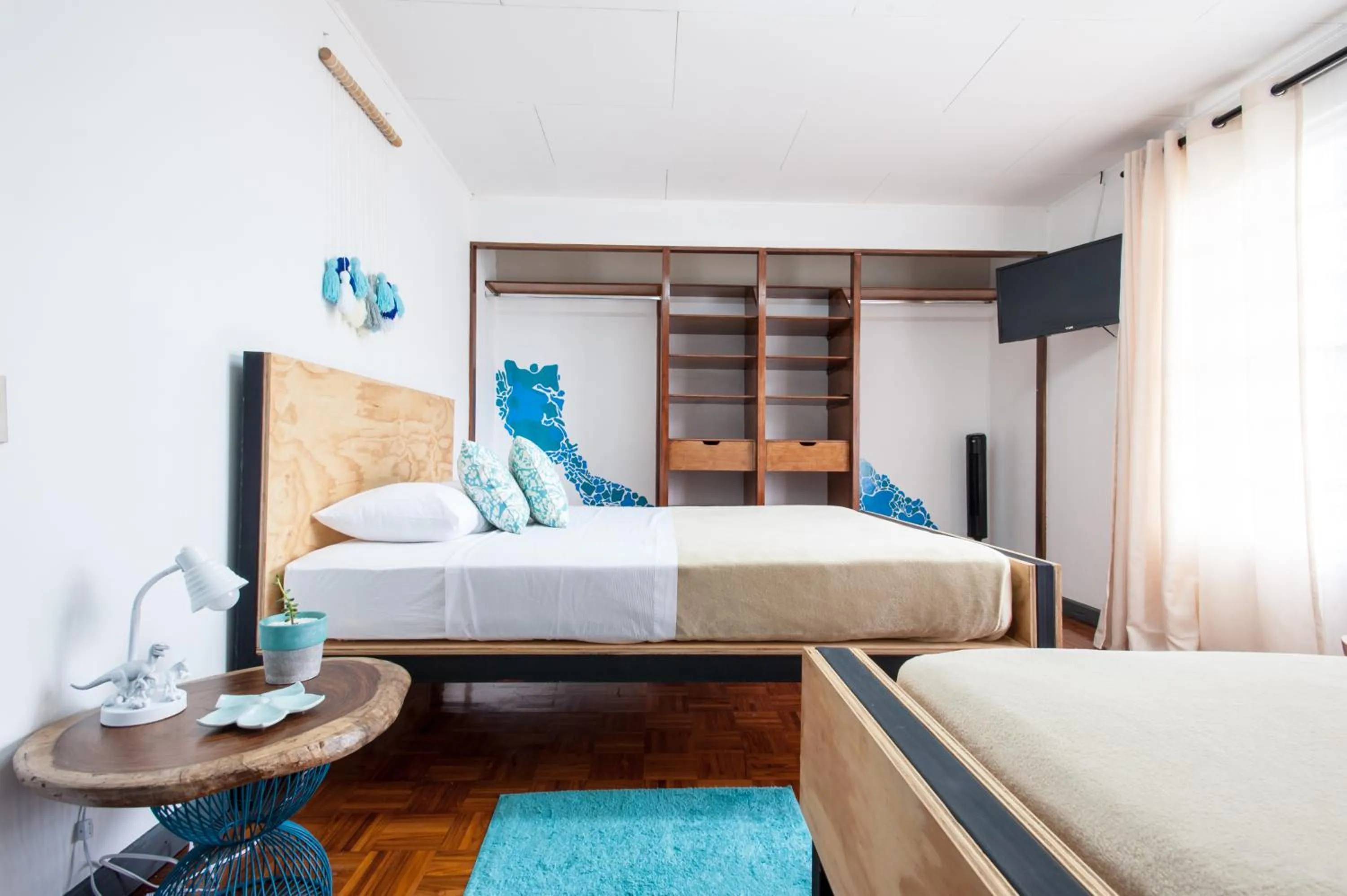 Photo of the whole room, Bed in Capital Hostel de Ciudad