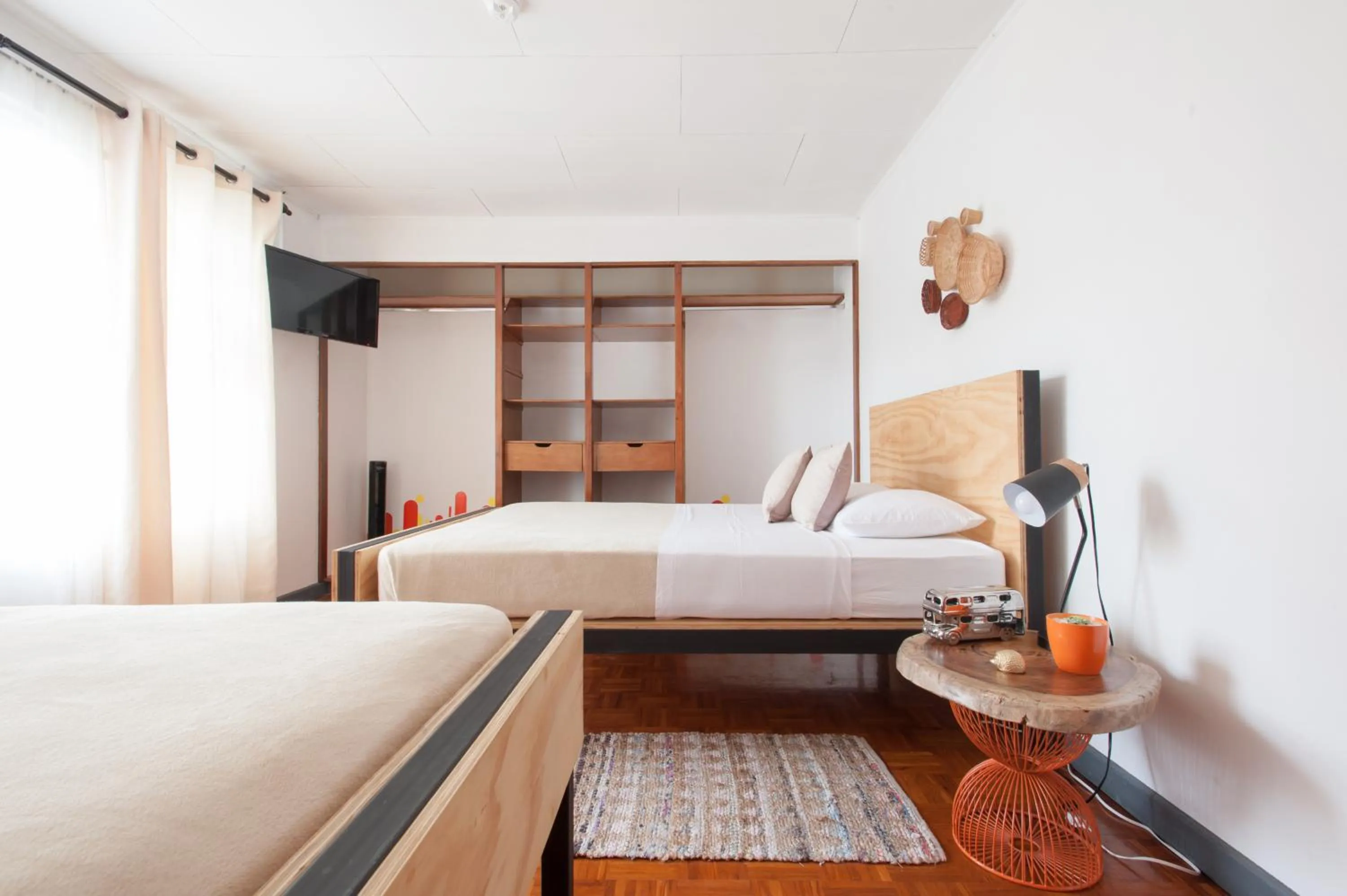 Photo of the whole room, Bed in Capital Hostel de Ciudad