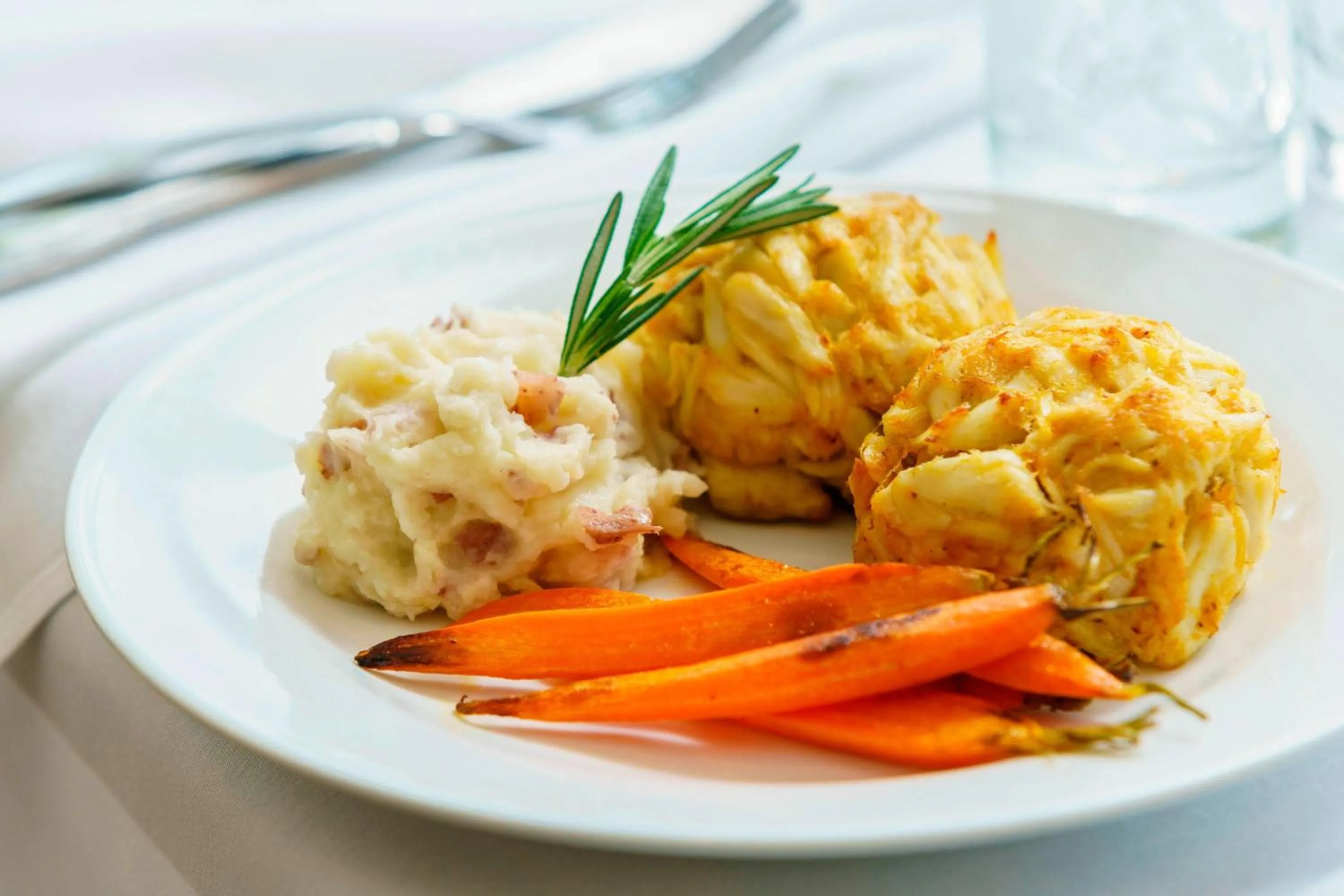 Restaurant/places to eat in Sheraton Baltimore North