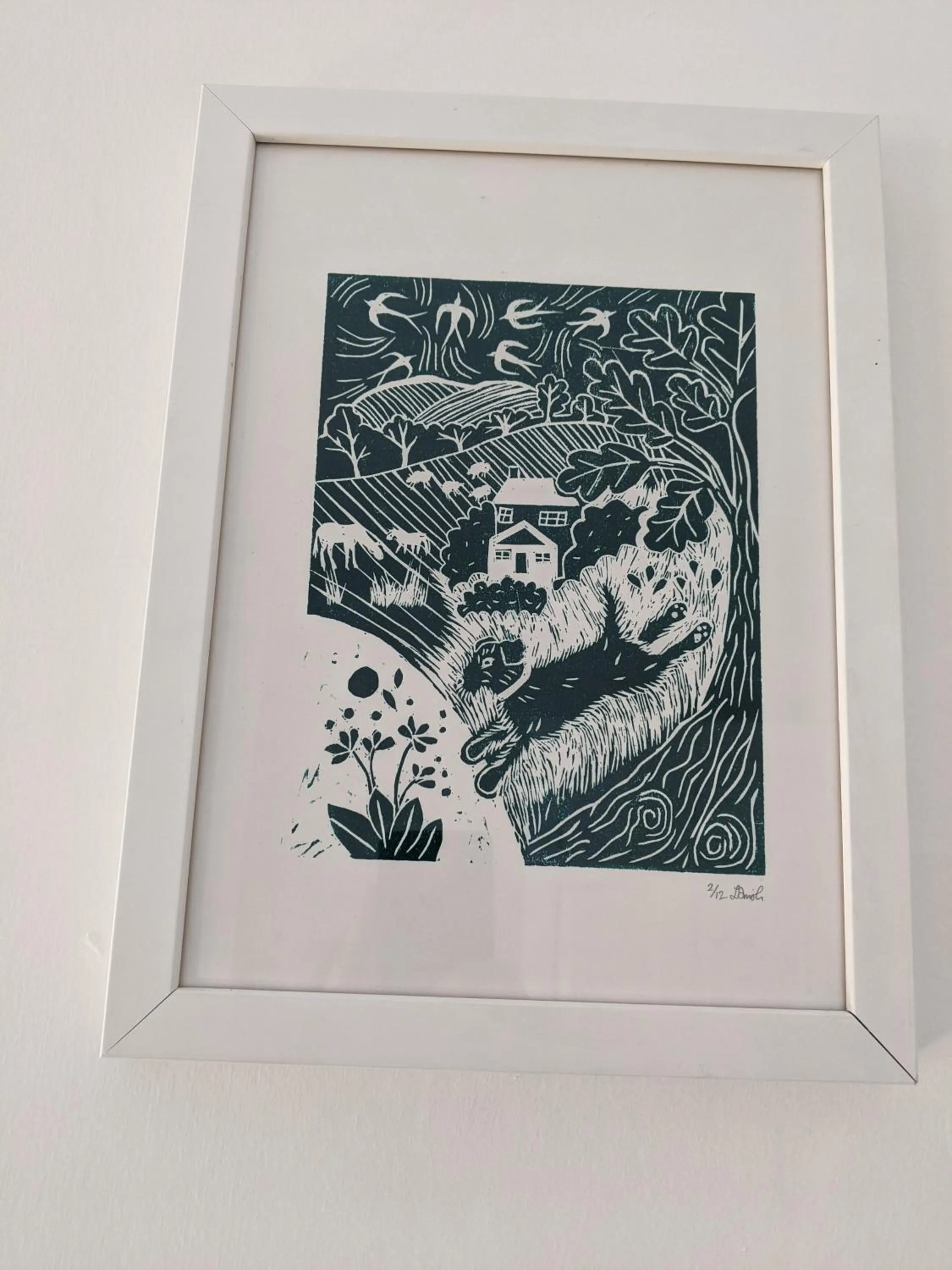 Hazler Lodge guest house