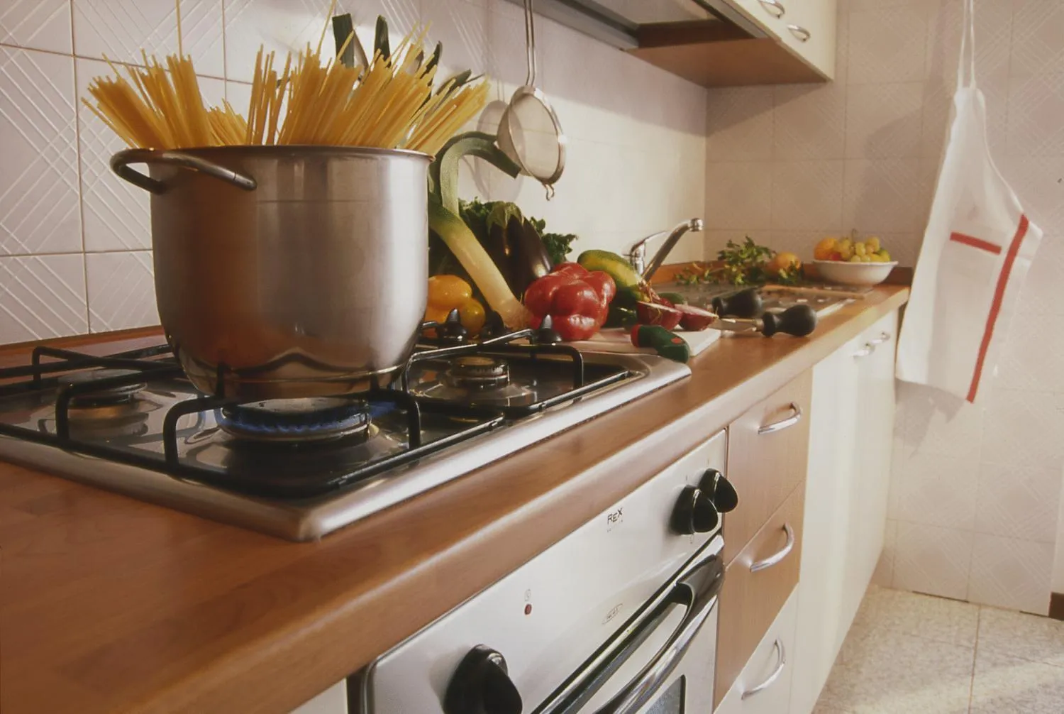 Food in Residence Hotel Health House