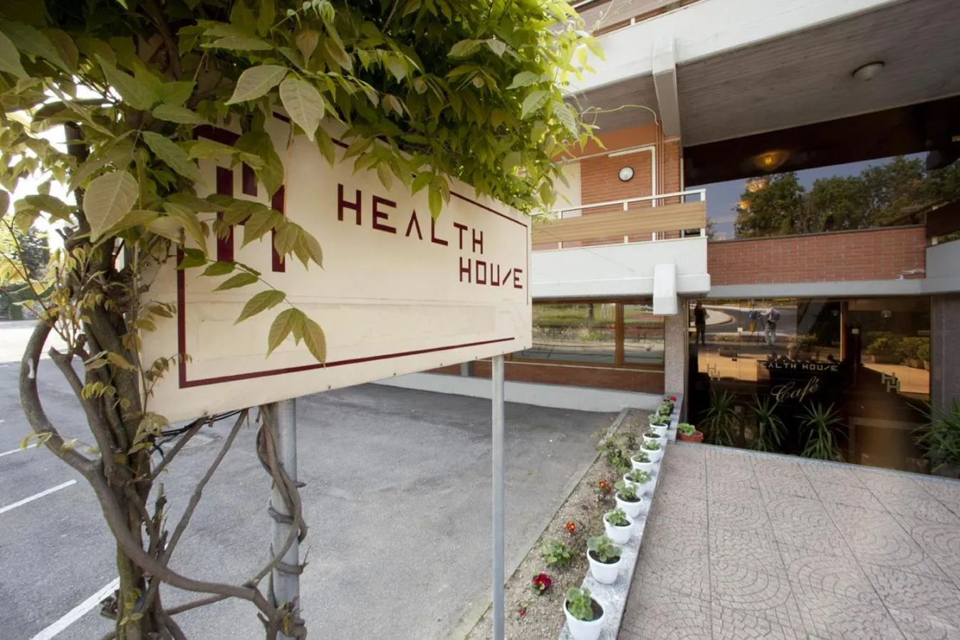 Property logo or sign in Residence Hotel Health House