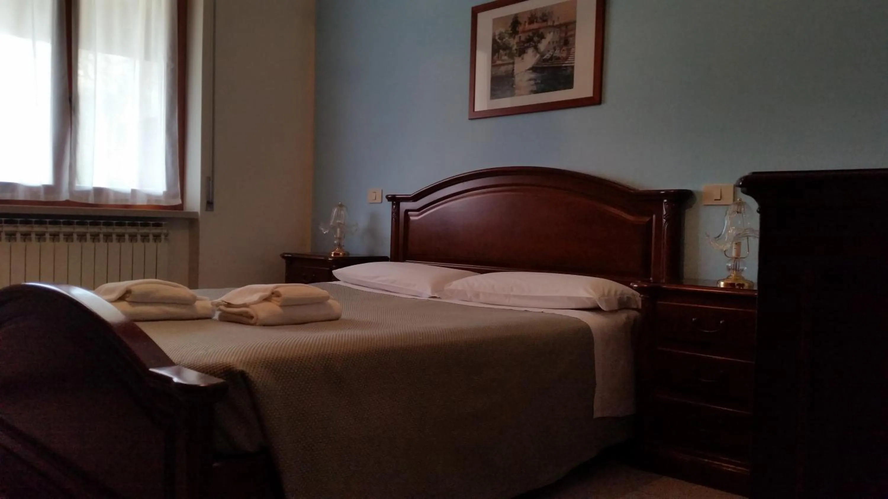 Bed in Residence Hotel Health House