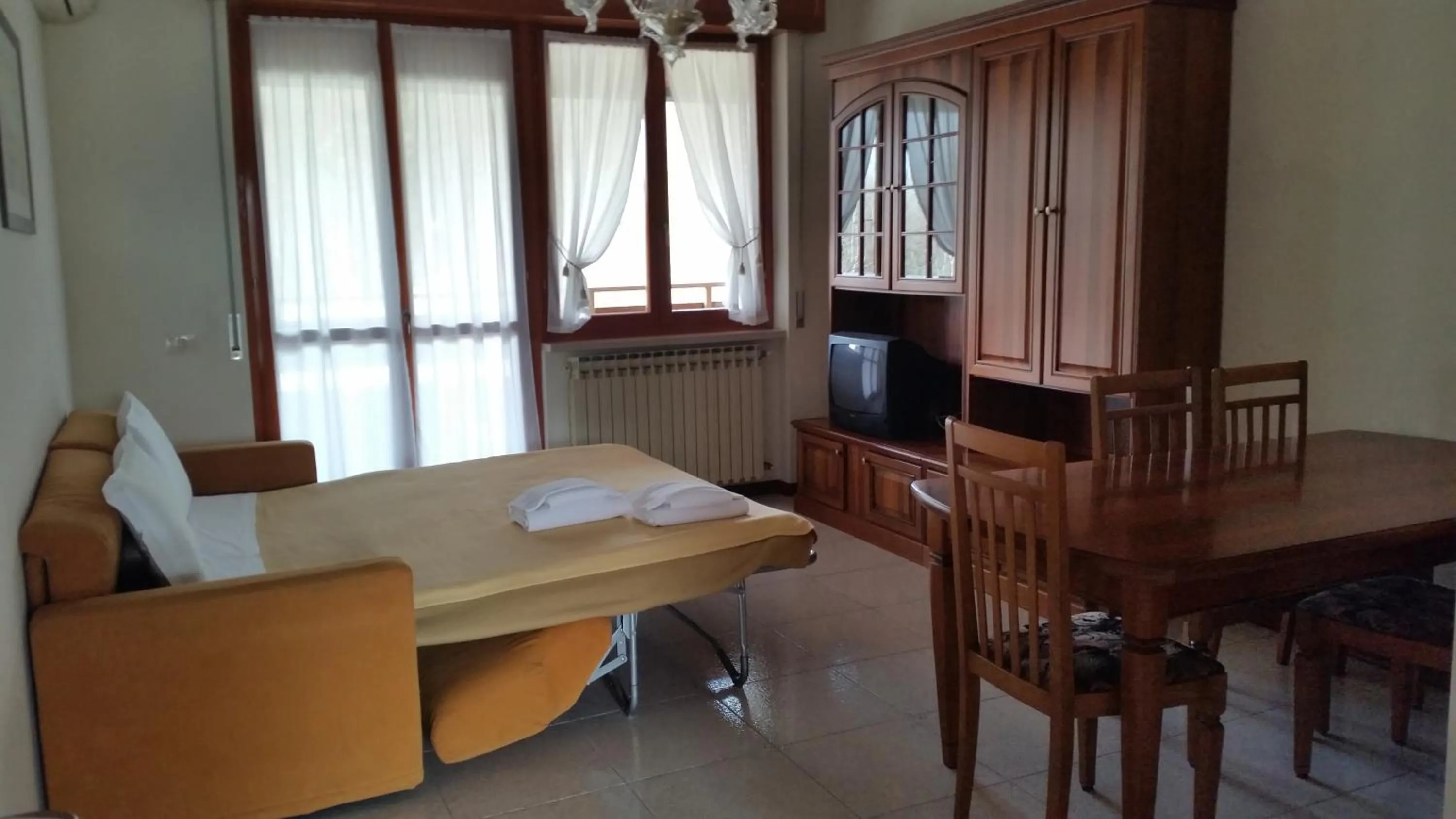 Photo of the whole room in Residence Hotel Health House