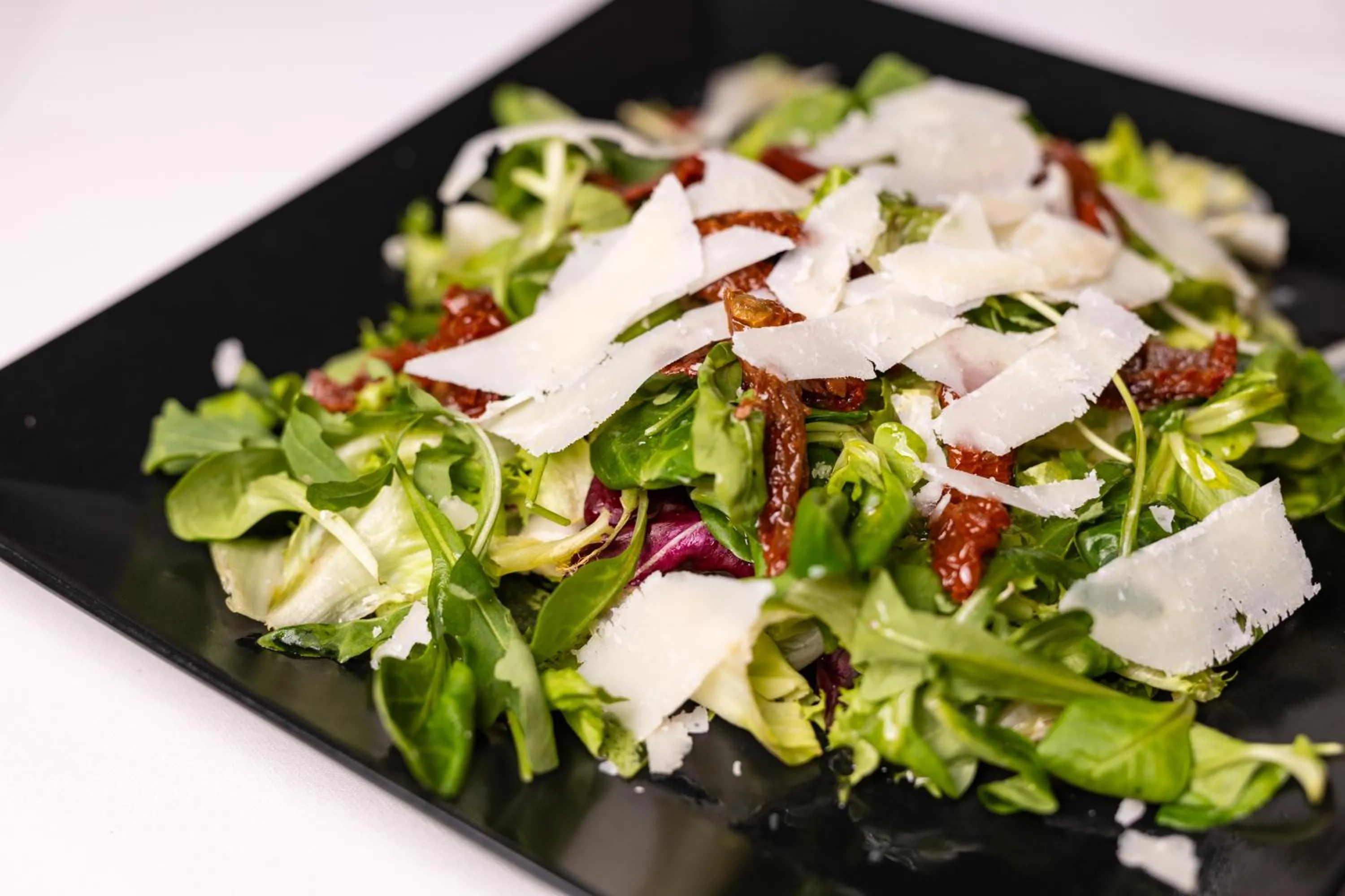 Food in Hotel Polana