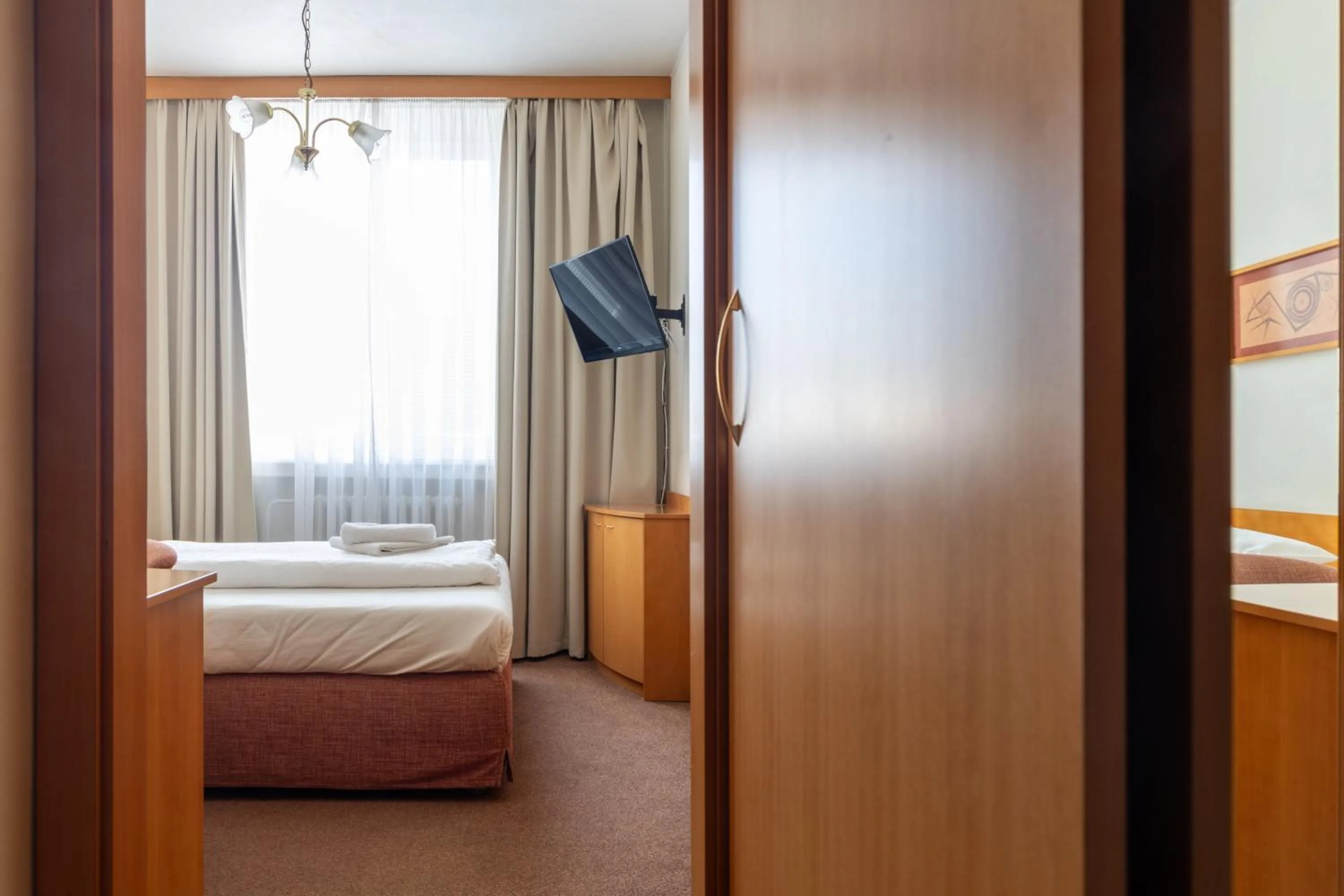 Photo of the whole room, Bed in Hotel Polana