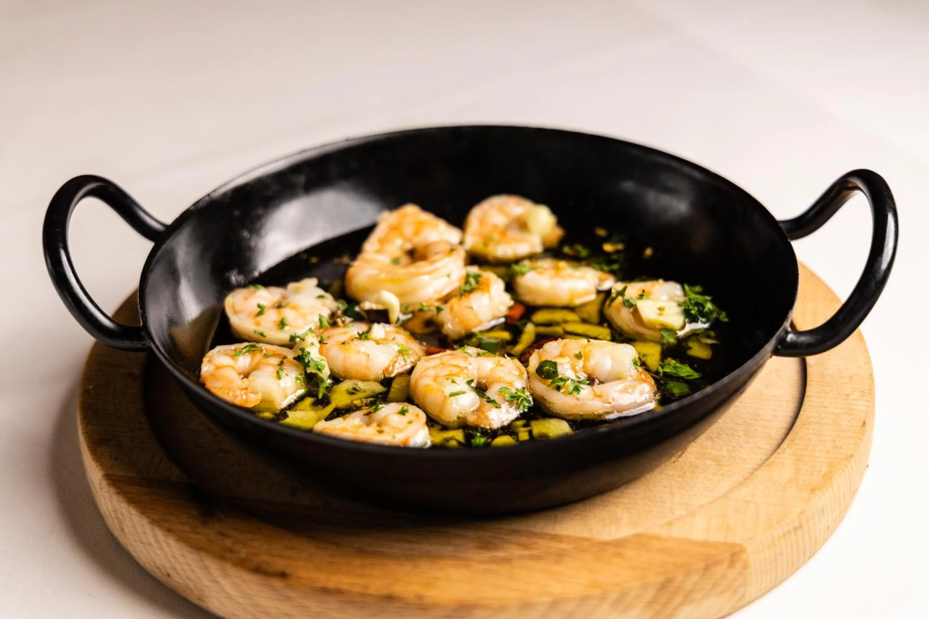 Food in Hotel Polana