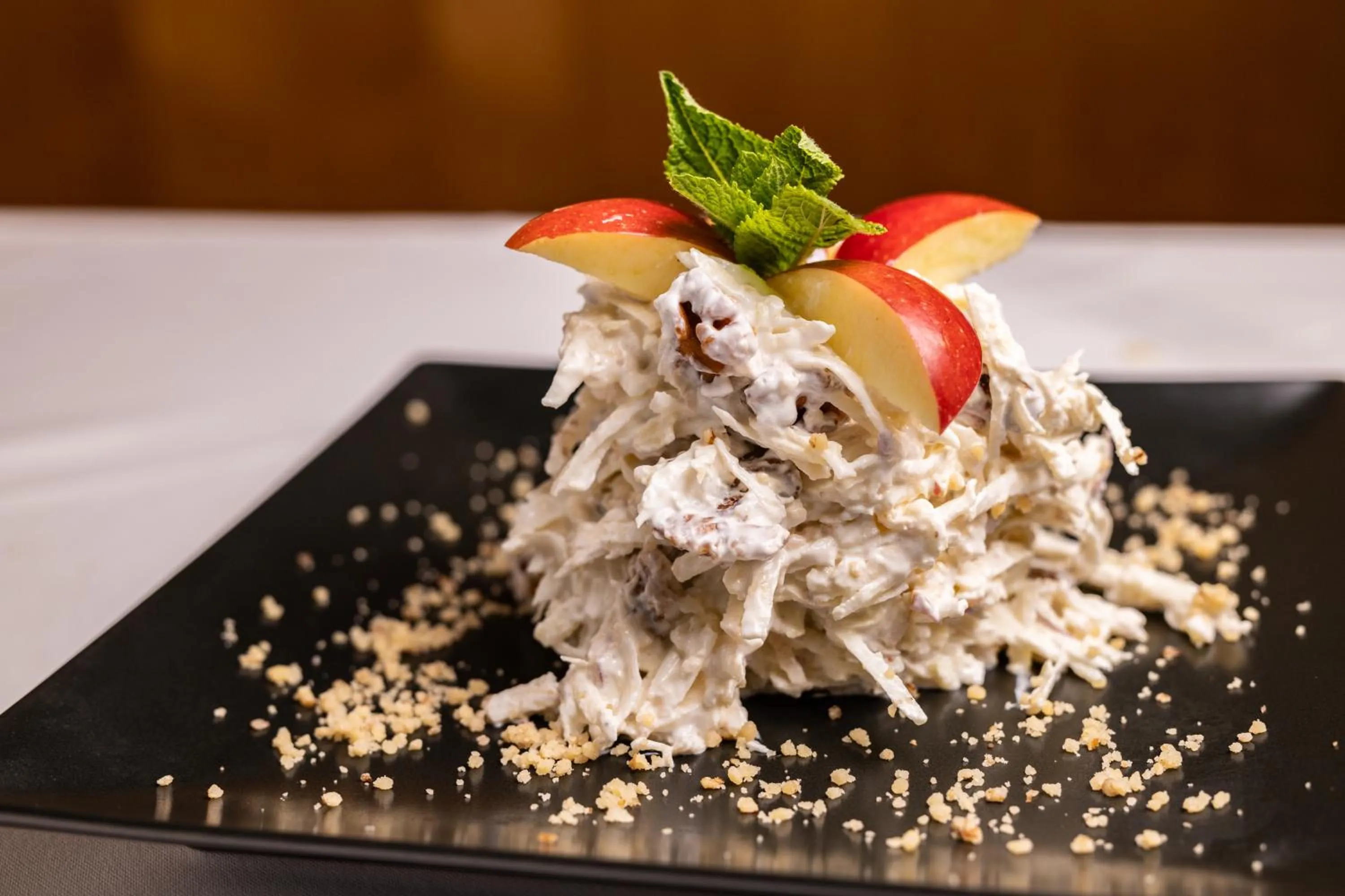 Food in Hotel Polana