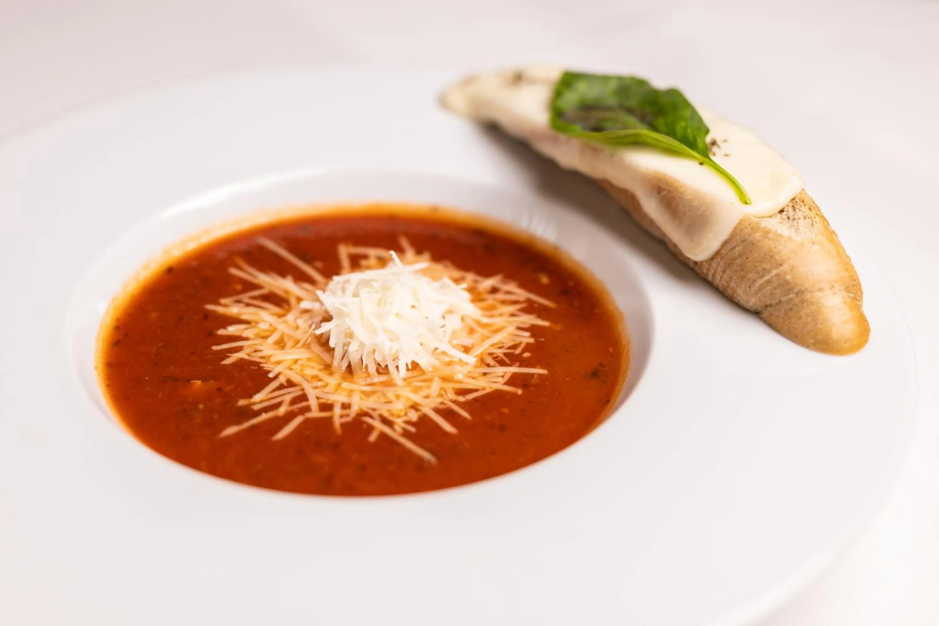 Food in Hotel Polana