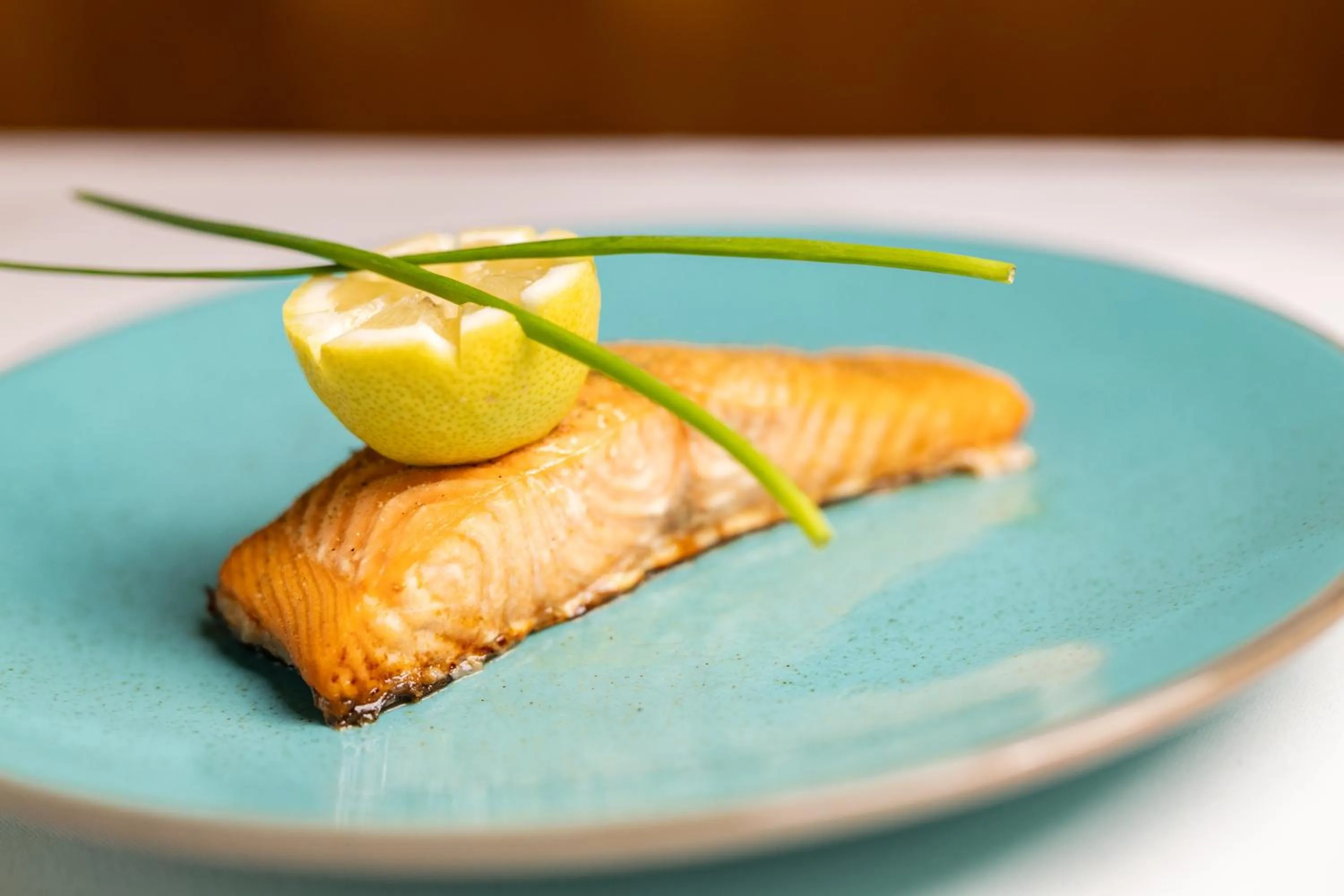 Food in Hotel Polana